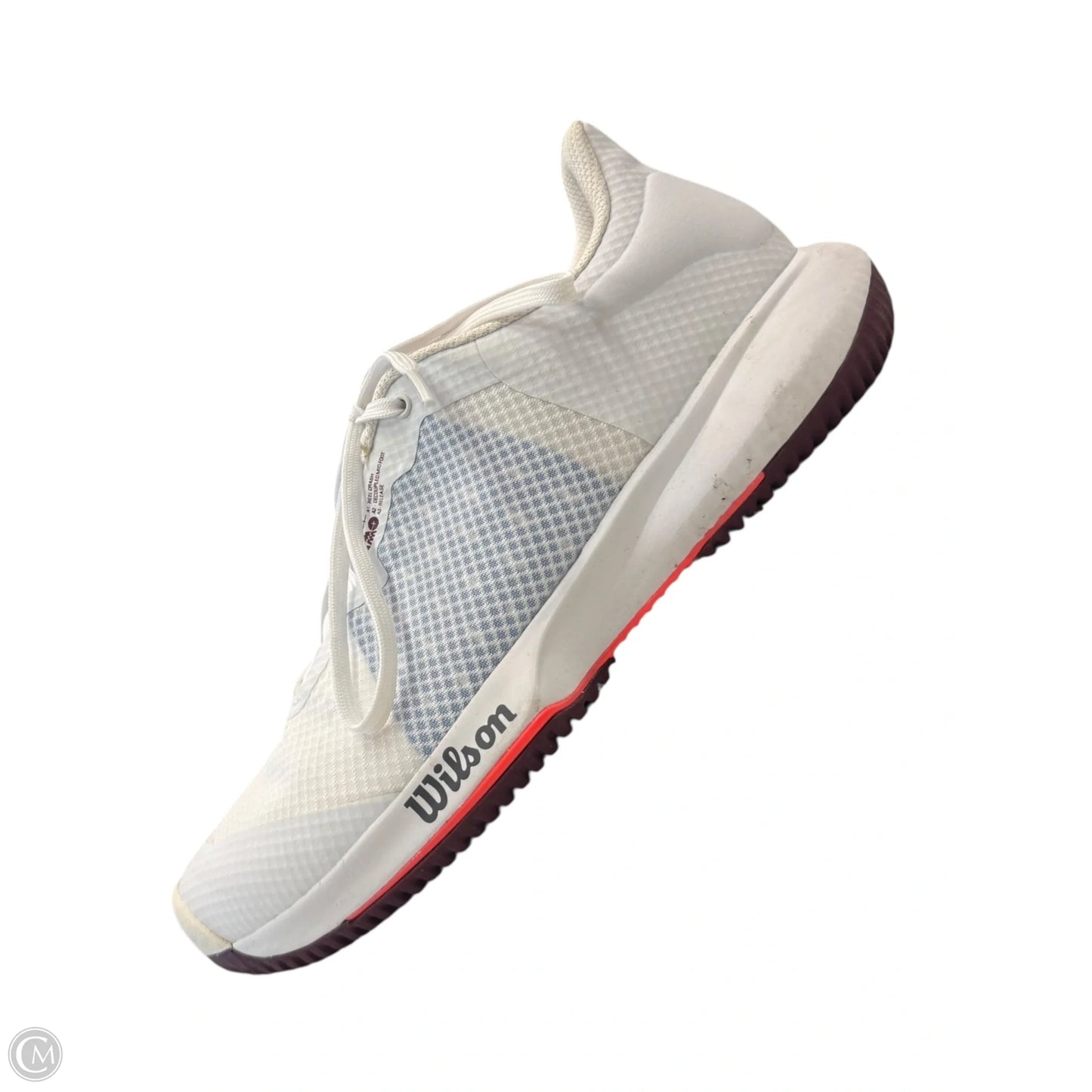 Shoes Athletic By Cmc In White, Size: 8
