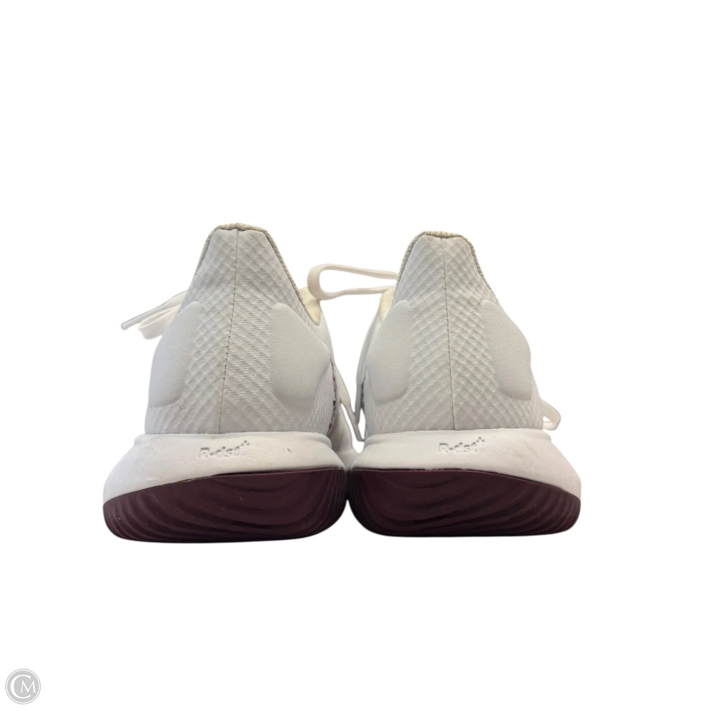 Shoes Athletic By Cmc In White, Size: 8