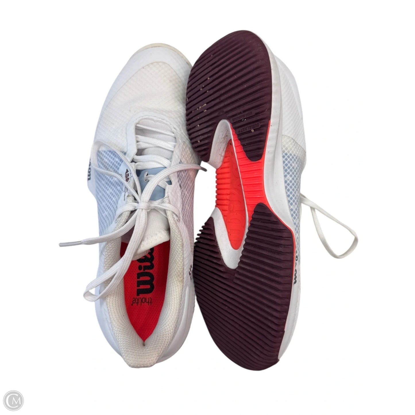 Shoes Athletic By Cmc In White, Size: 8