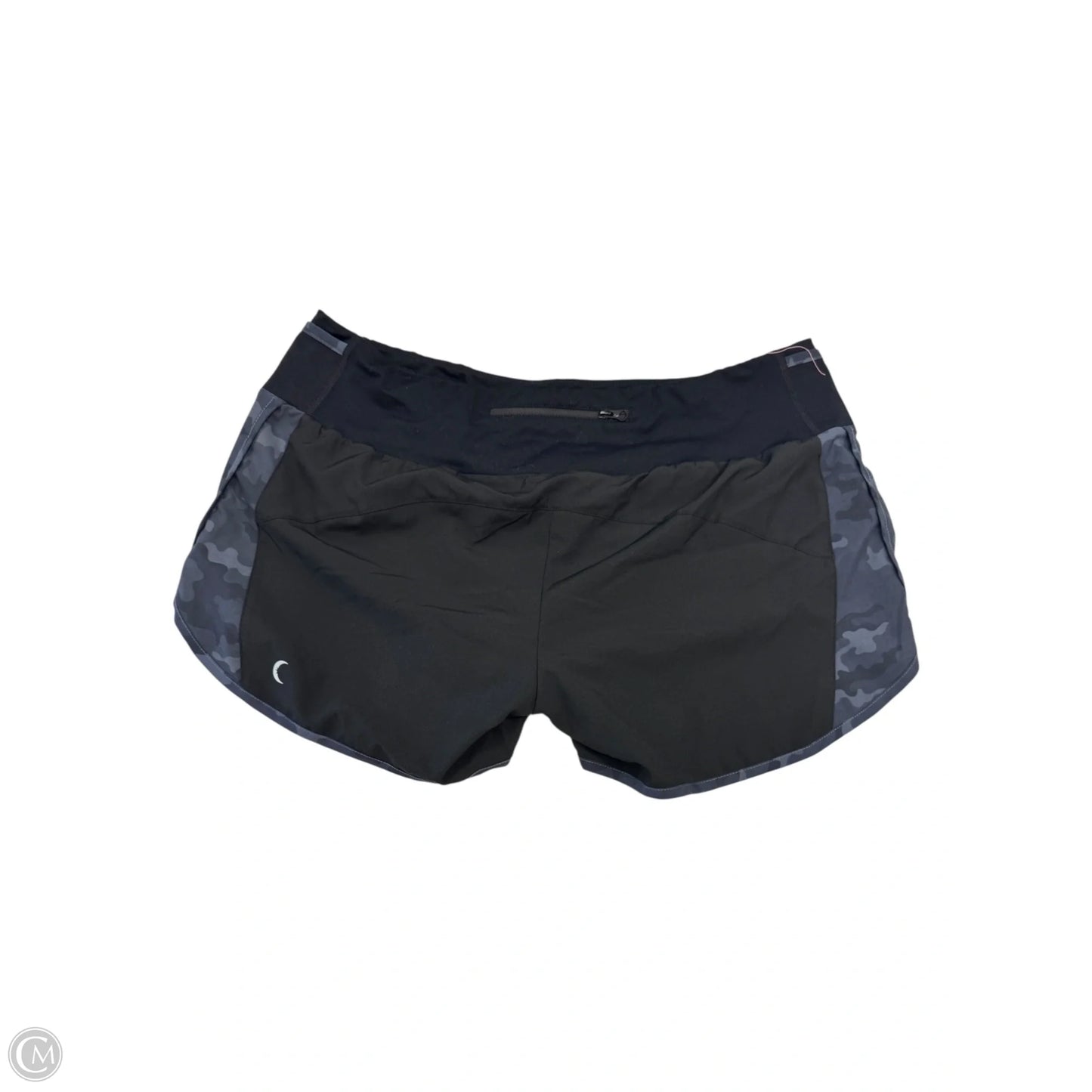 Athletic Shorts By Zyia In Black, Size: 2x