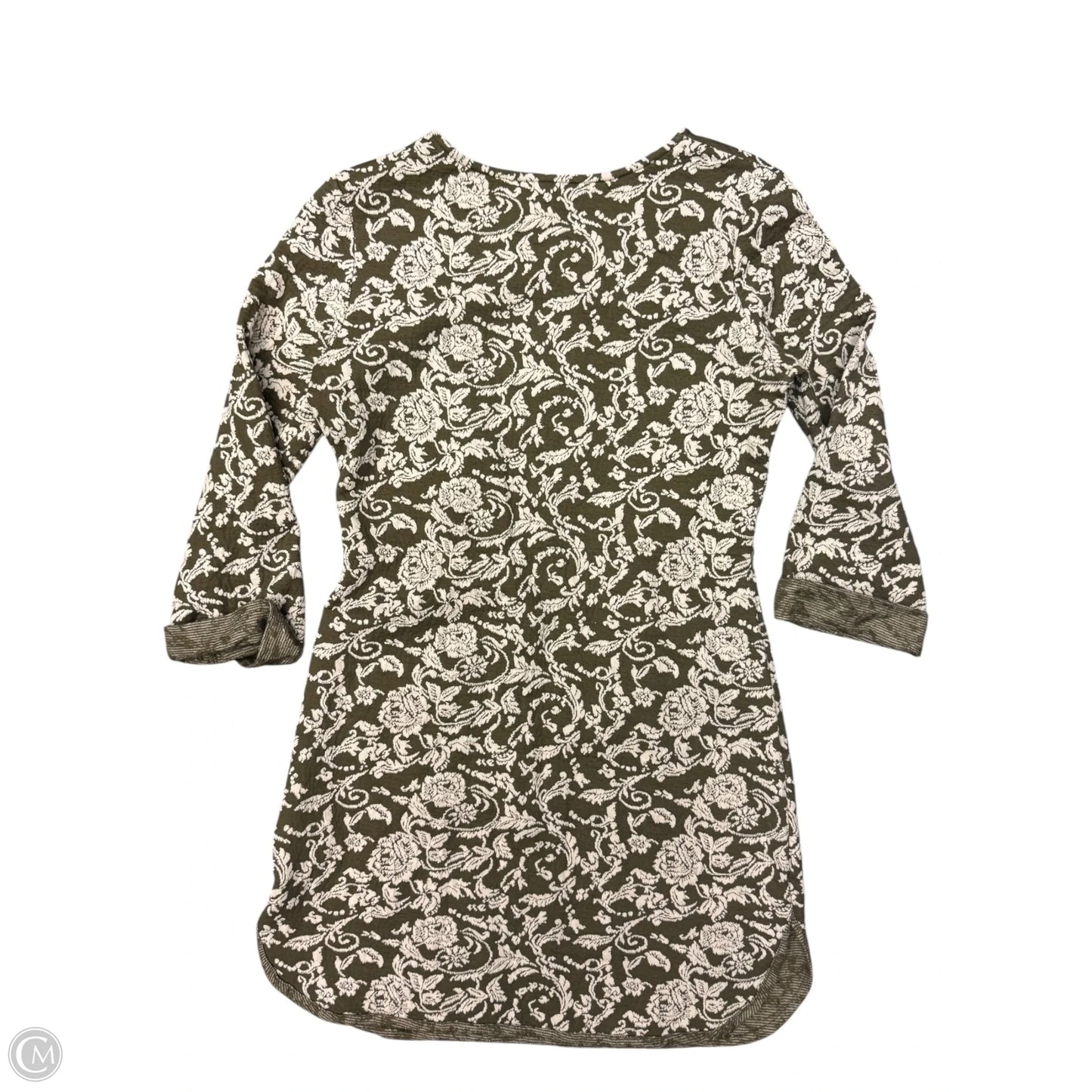 Dress Casual Short By Nick And Mo In Green, Size: 6