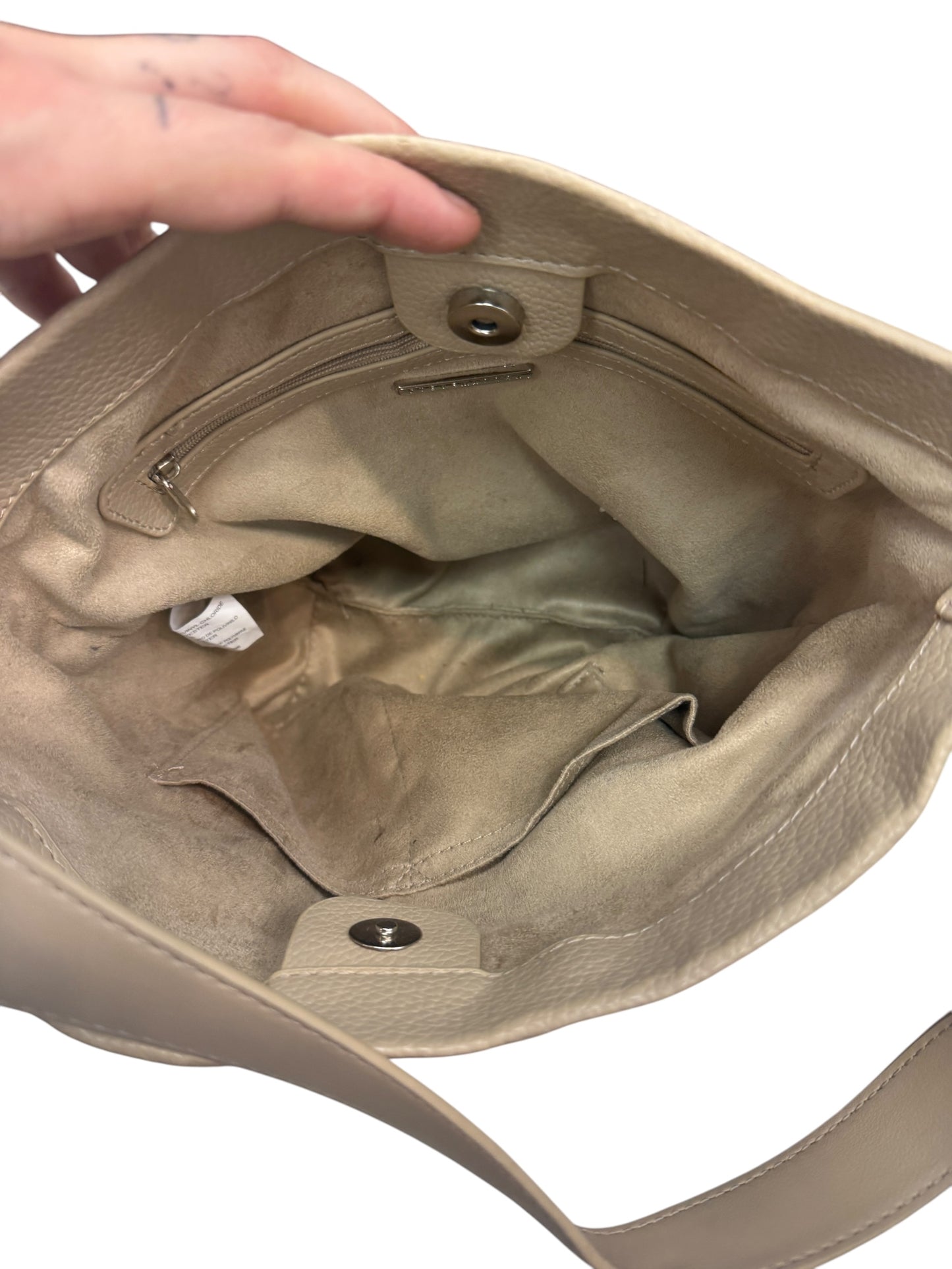 Handbag By Steve Madden, Size: Medium