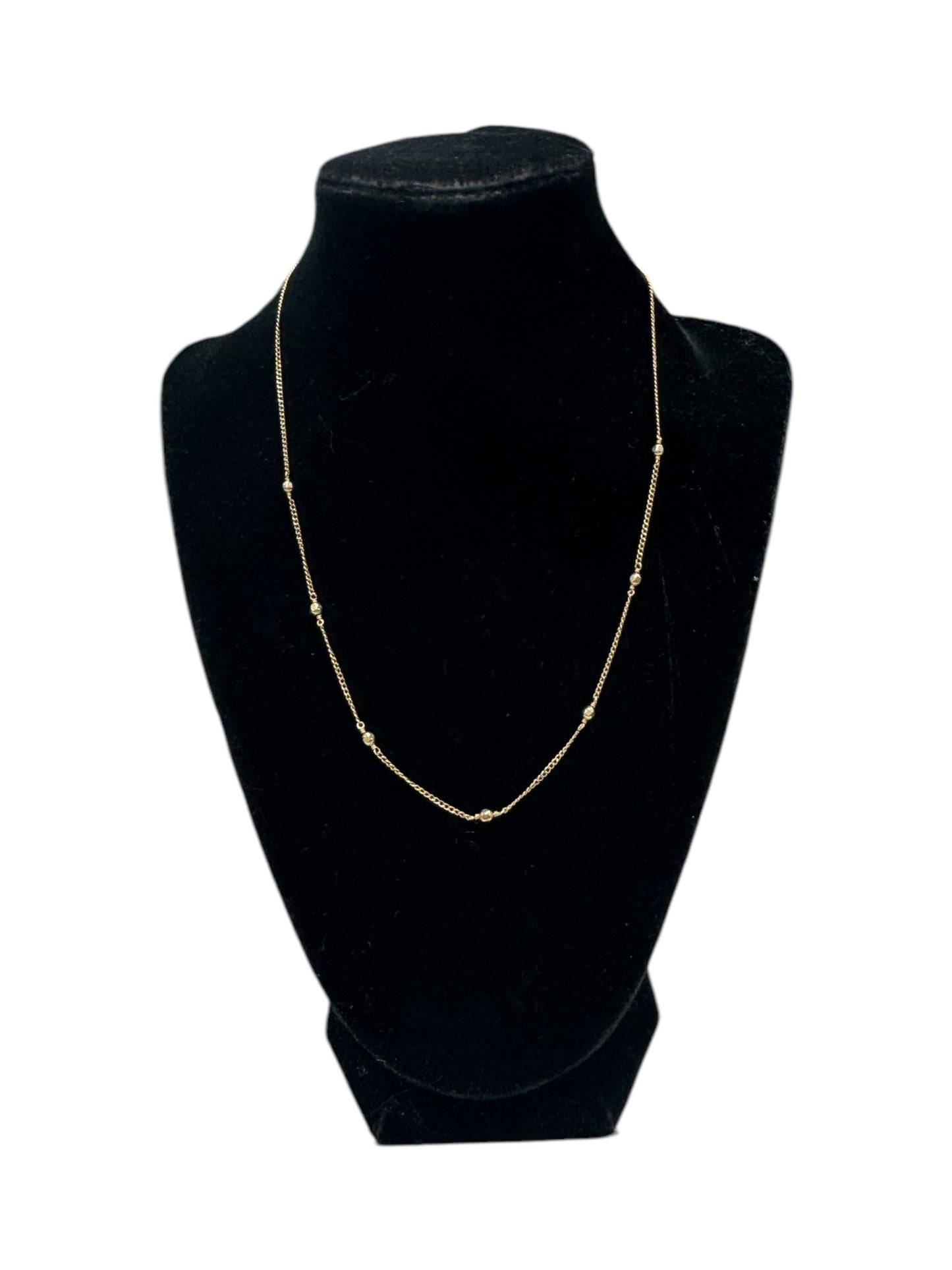 Necklace Set By Cmc, Size: 02 Piece Set