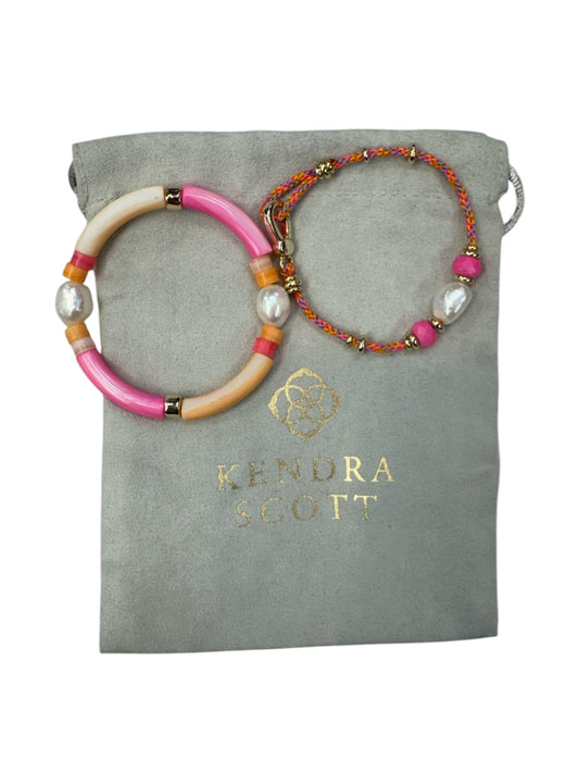 Bracelet Set By Kendra Scott
