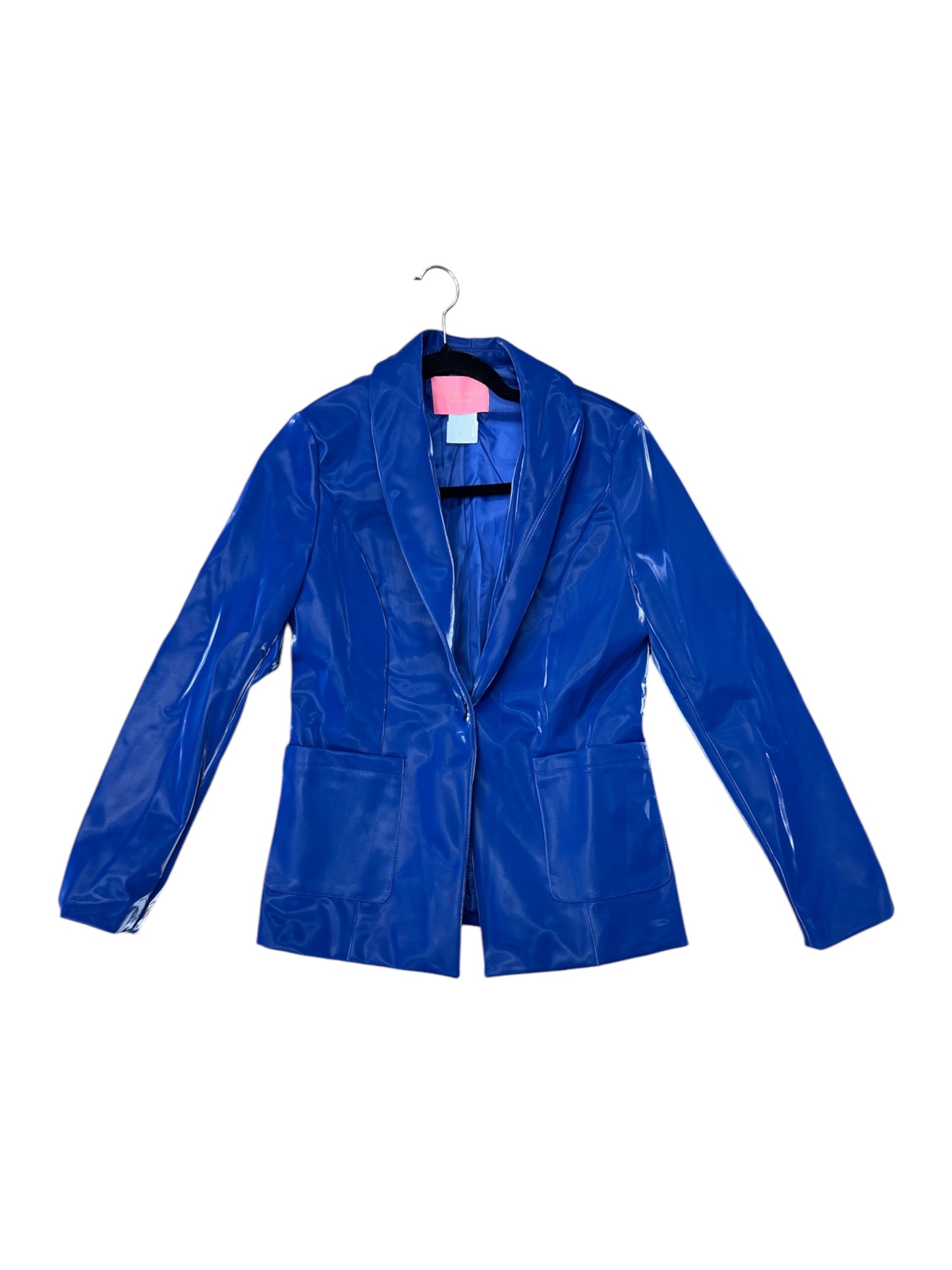 Blazer By Cma In Blue, Size: M