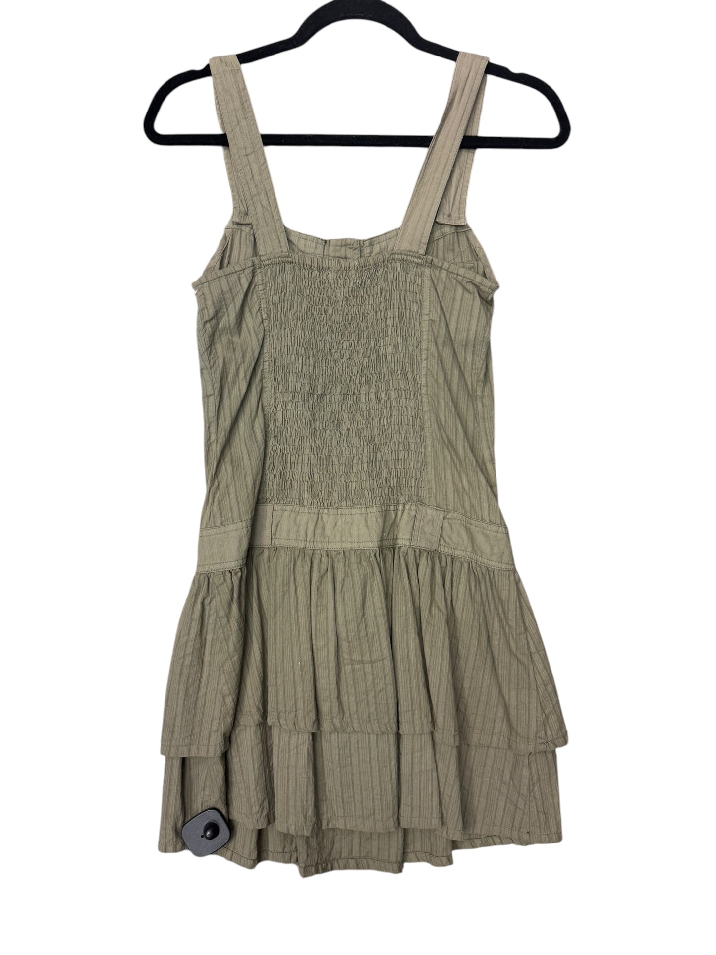 Dress Casual Short By Mine In Green, Size: 4