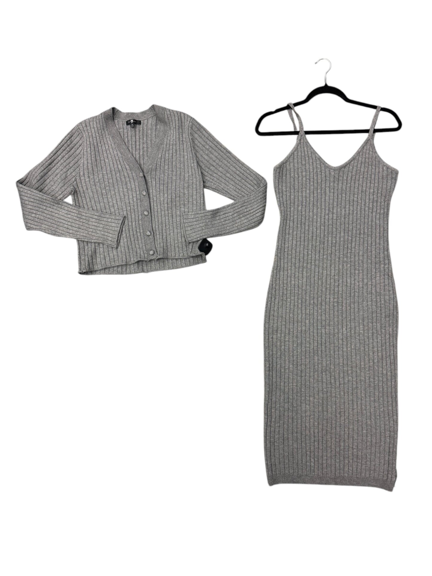 Dress Set 2pc By 7 For All Mankind Size: 6