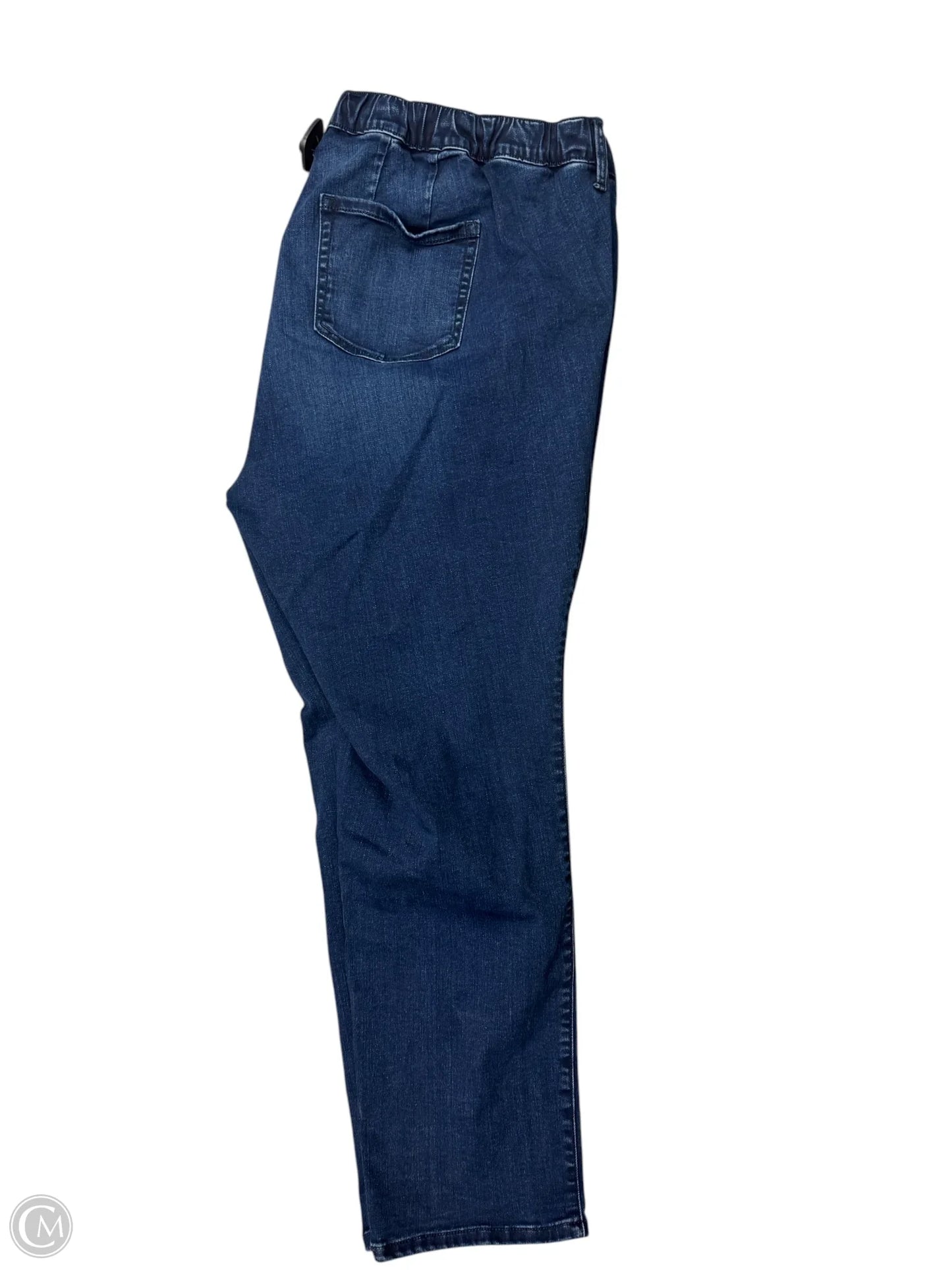Jeans Skinny By Torrid Size: 20