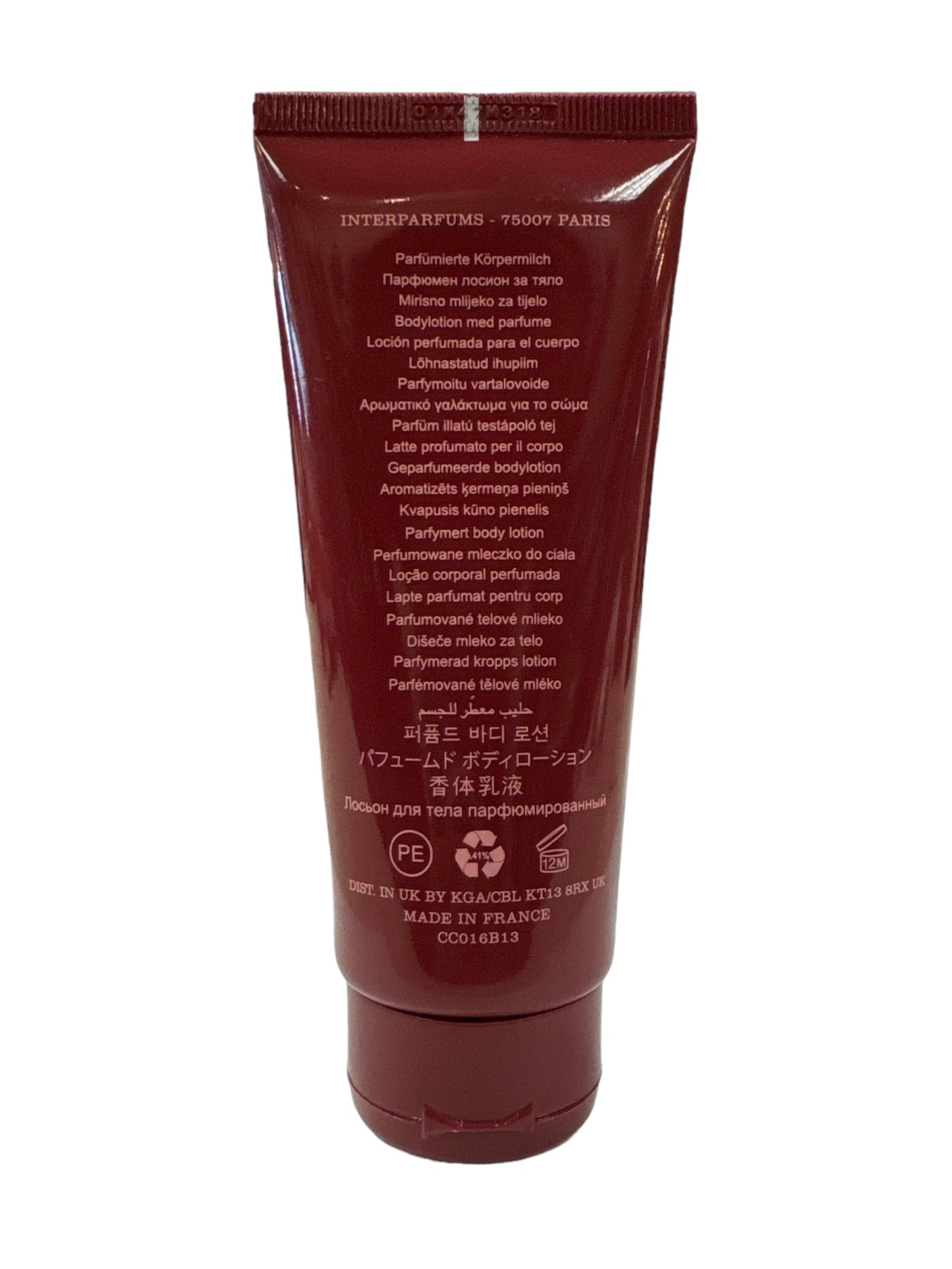 Accessory Designer Label Coach