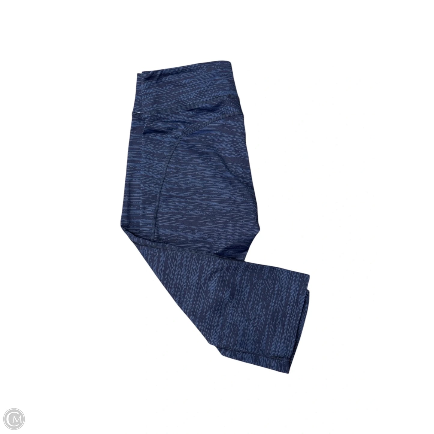 Athletic Capris By Outdoor Voices In Navy, Size: L