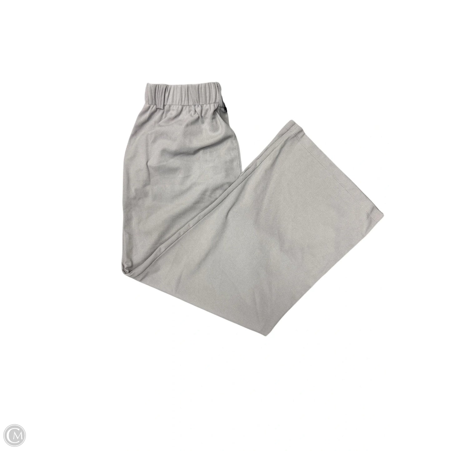 Pants Dress By Clothes Mentor In Grey, Size: 10