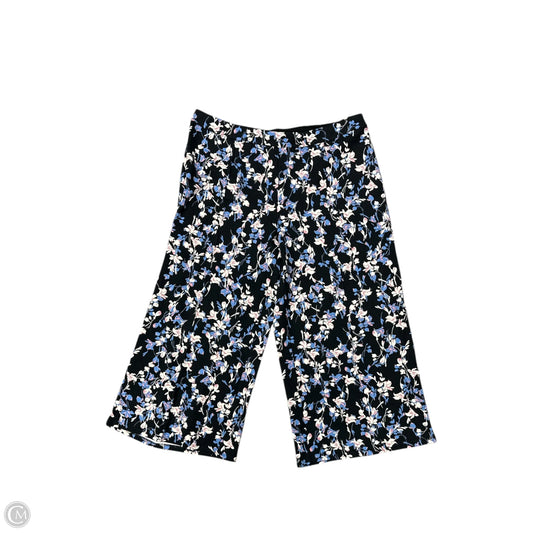 Pants Cropped By J. Jill In Black, Size: 10