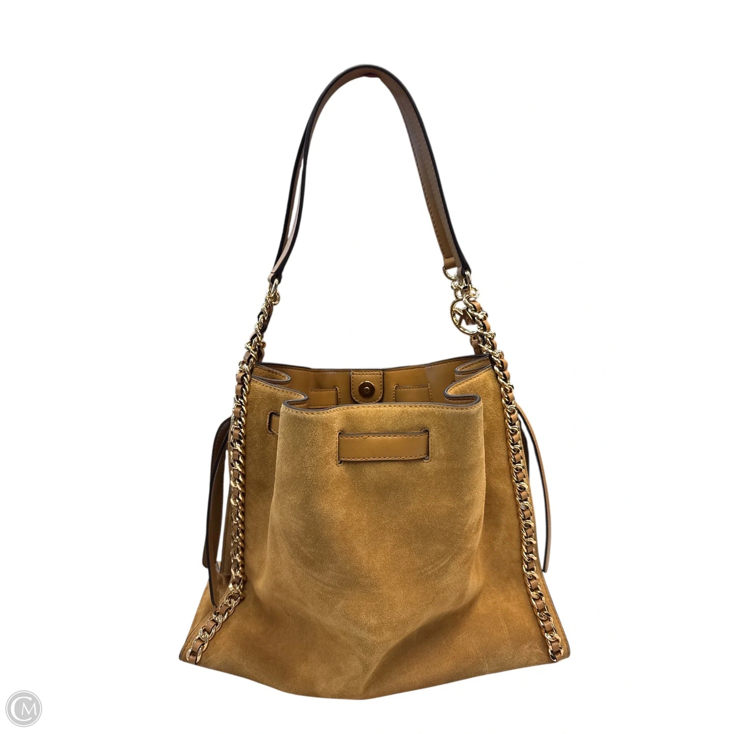 Handbag Designer By Michael Kors, Size: Medium