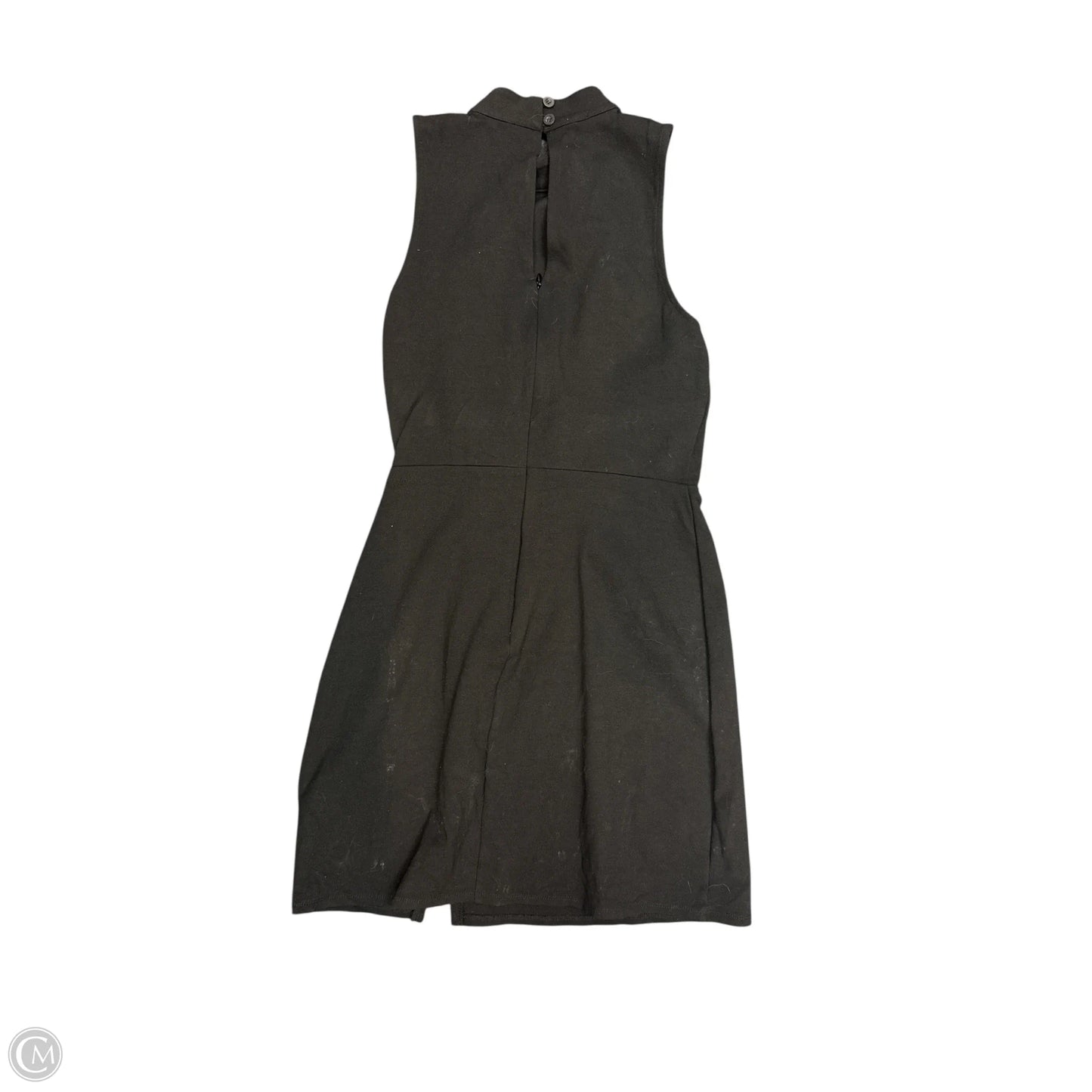 Dress Casual Midi By Evereve In Black, Size: 4