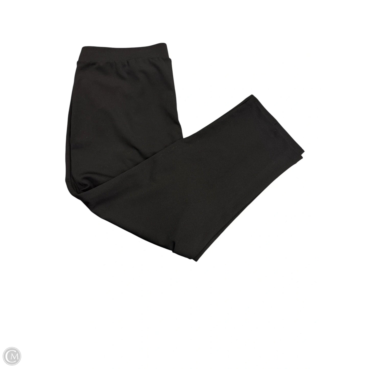 Pants Dress By Loft In Black, Size: 16