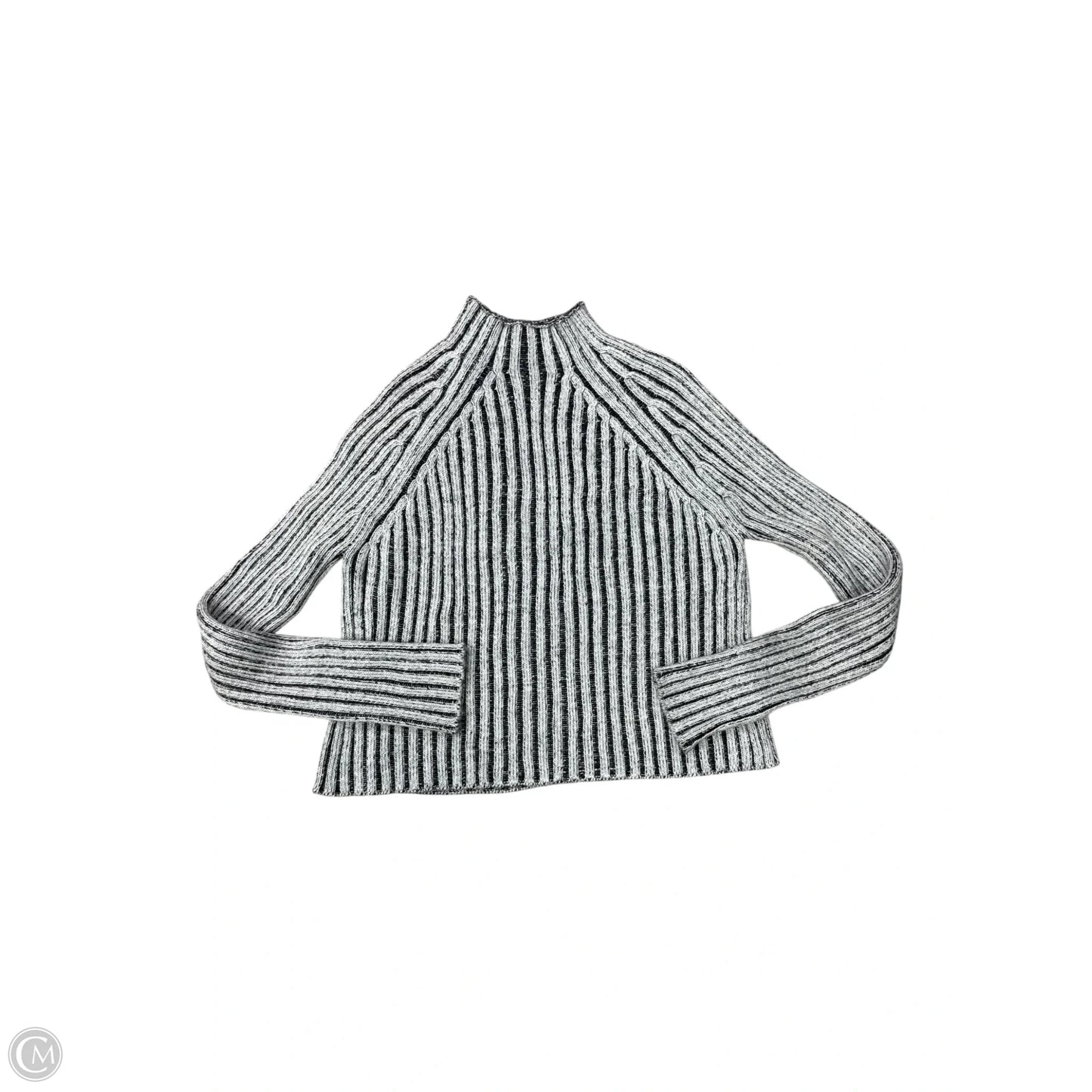 Sweater By Cmc In Grey, Size: L