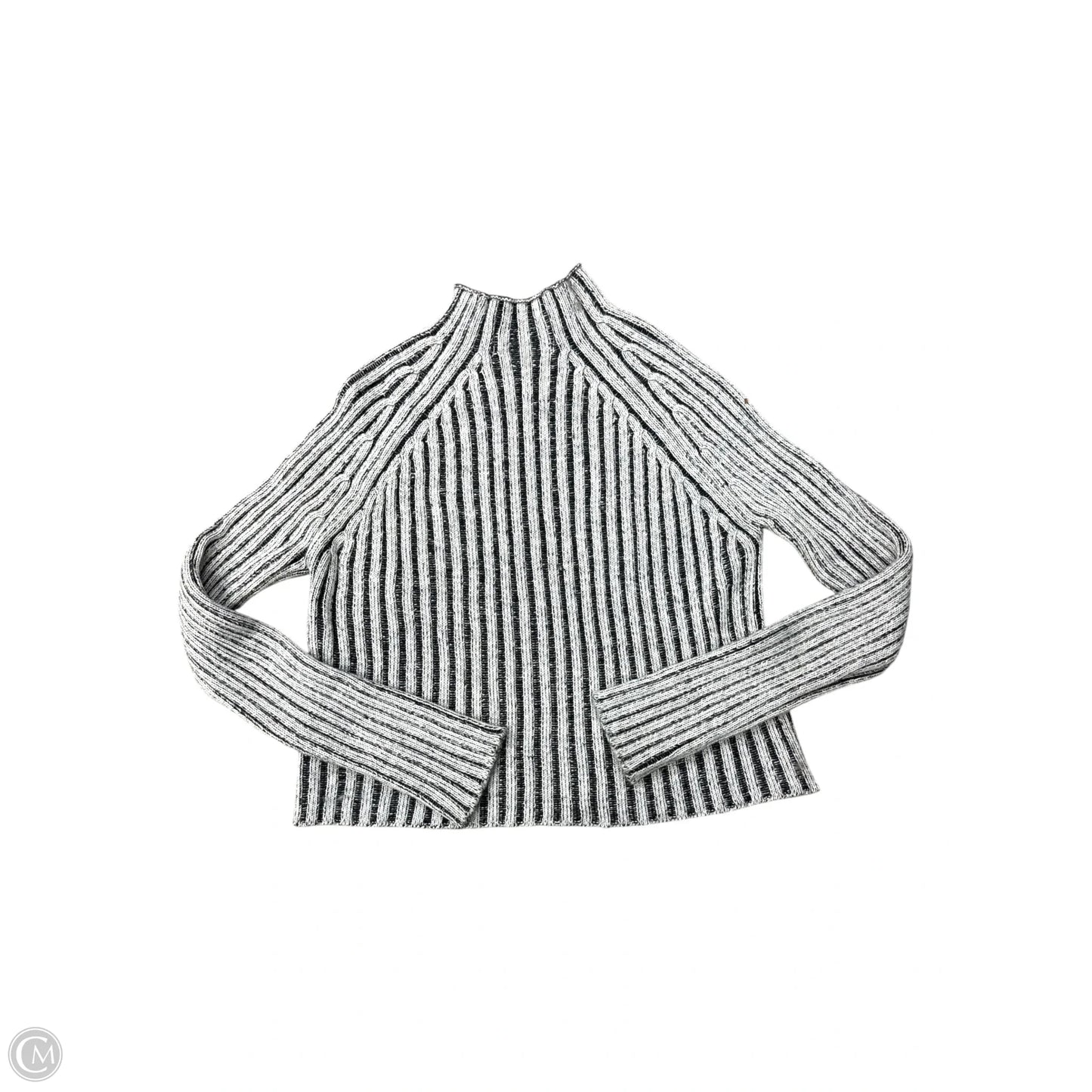 Sweater By Cmc In Grey, Size: L