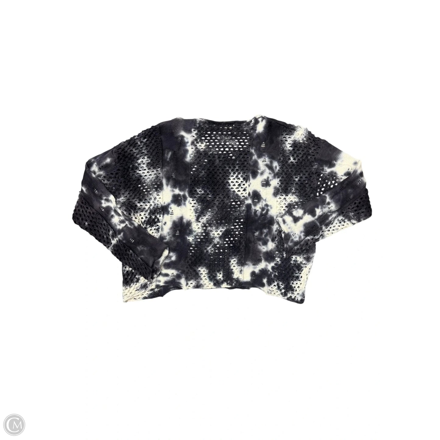 Sweater By Natural Life In Purple, Size: L