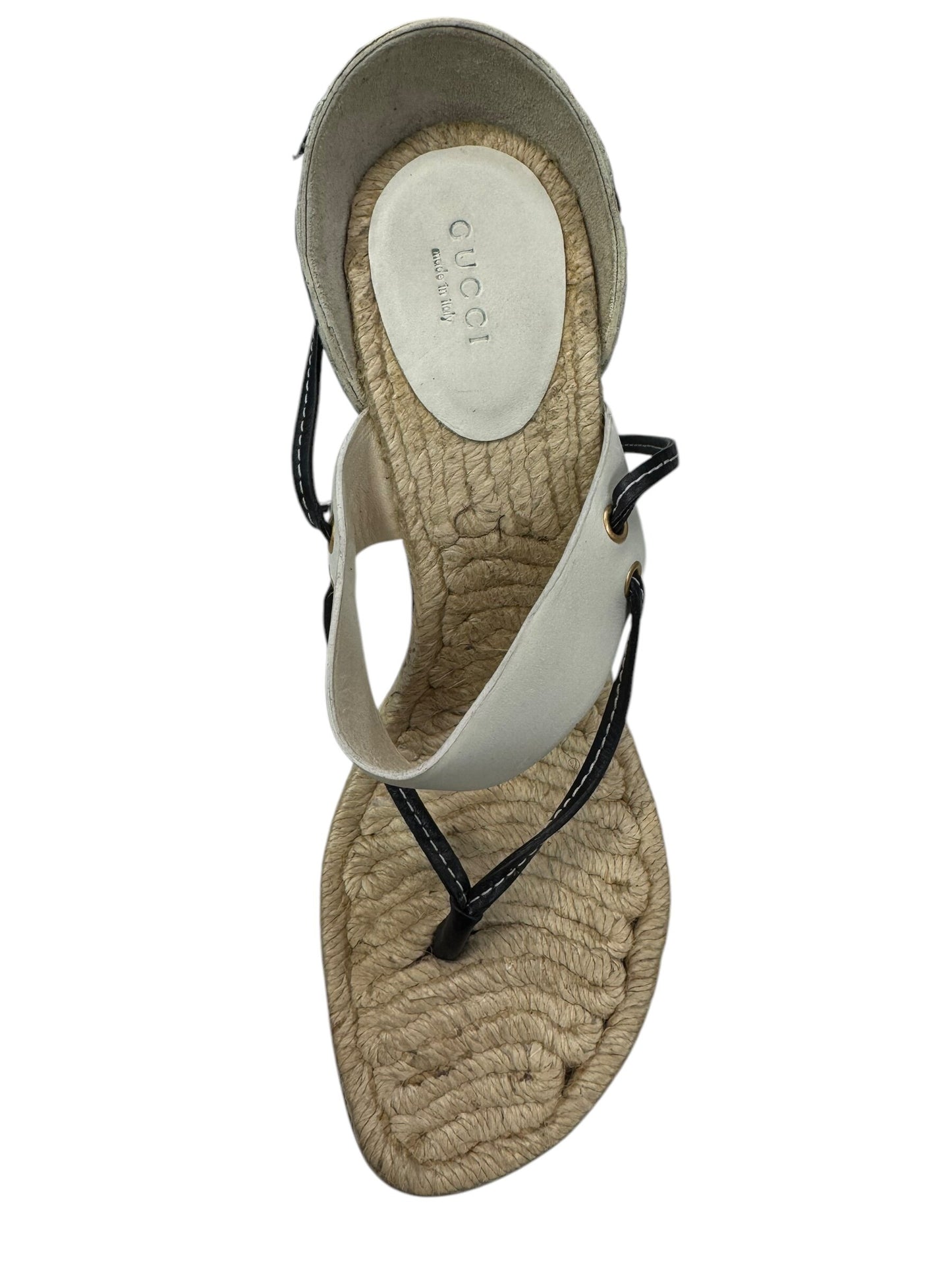 Shoes Luxury Designer By Gucci Size: 11