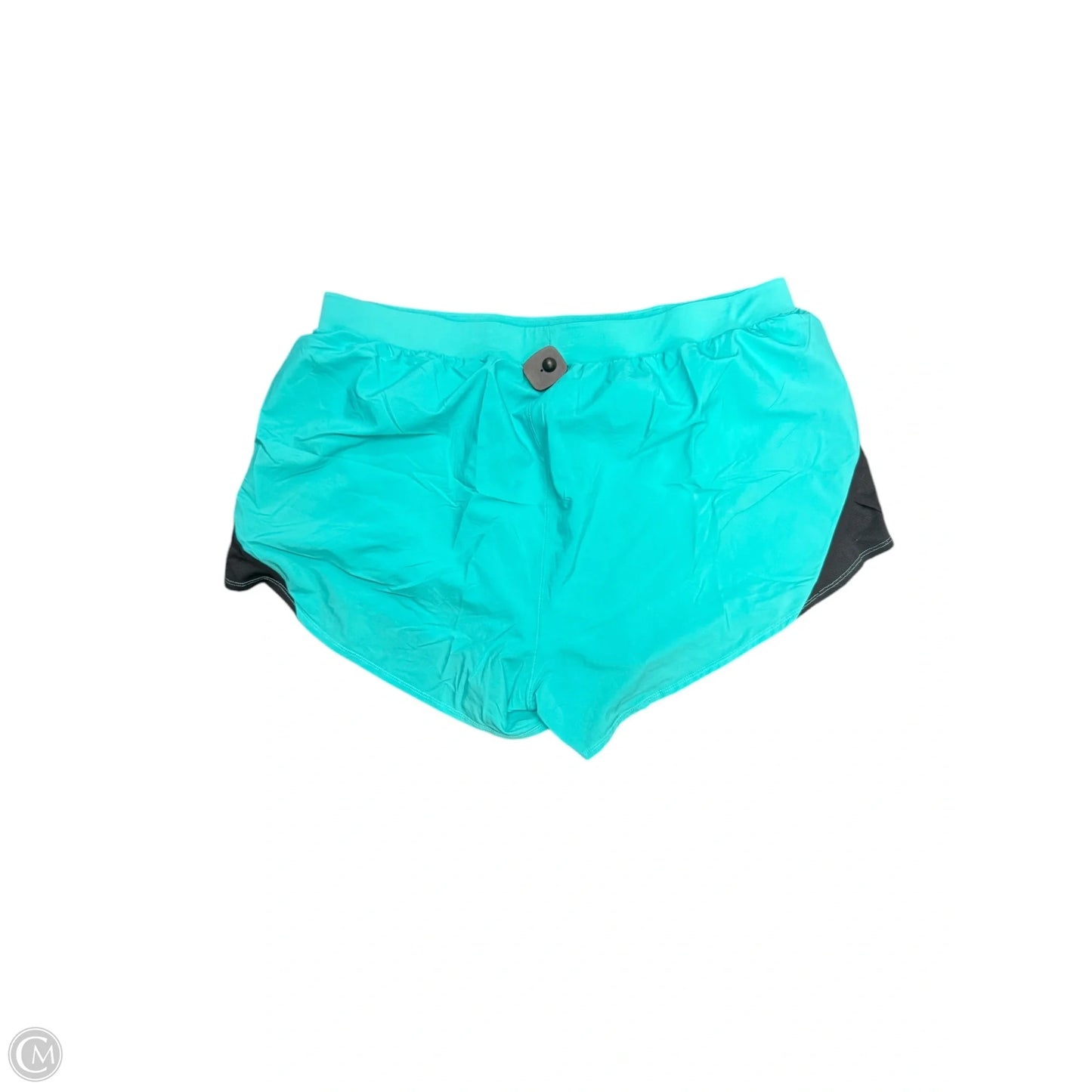 Athletic Shorts By Under Armour In Teal, Size: 3x