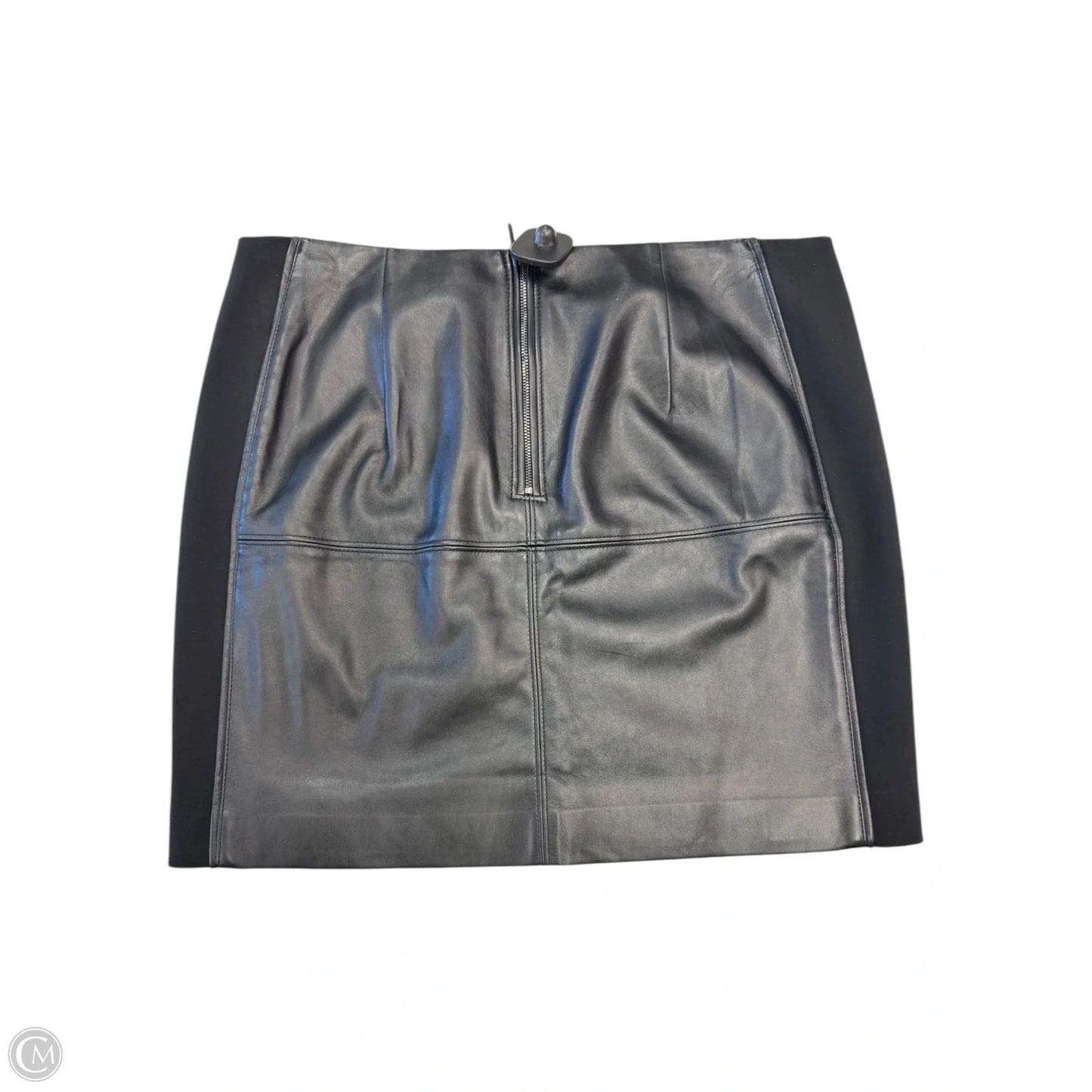 Skirt Mini & Short By White House Black Market In Black, Size: 12