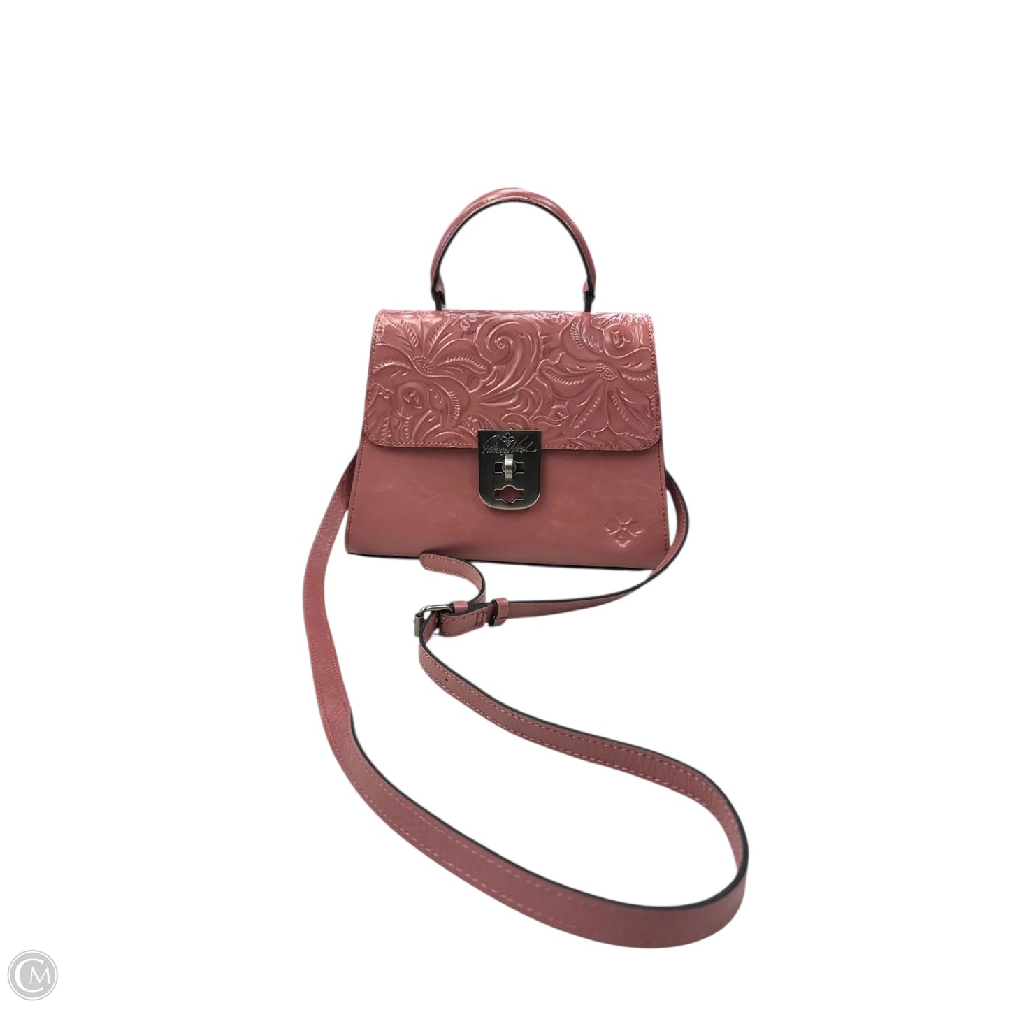 Crossbody Designer By Patricia Nash, Size: Small
