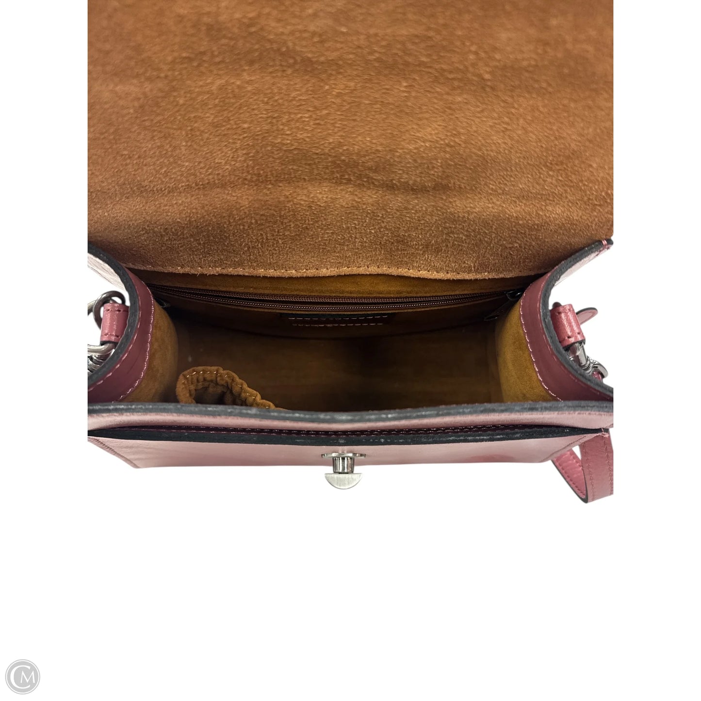 Crossbody Designer By Patricia Nash, Size: Small