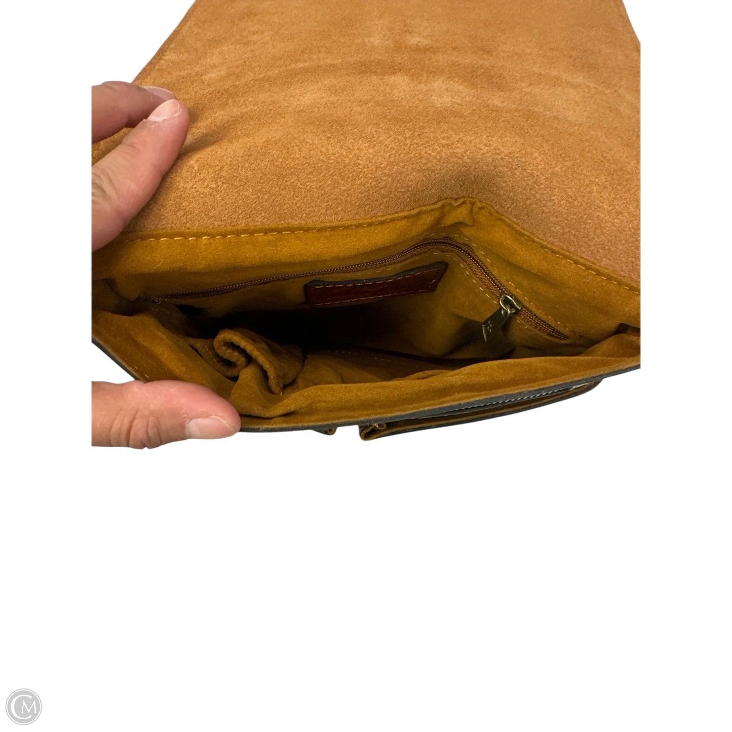 Crossbody Designer By Patricia Nash, Size: Small