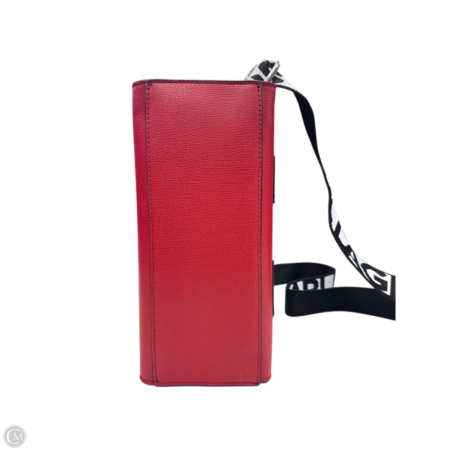 Crossbody Designer By Karl Lagerfeld, Size: Medium