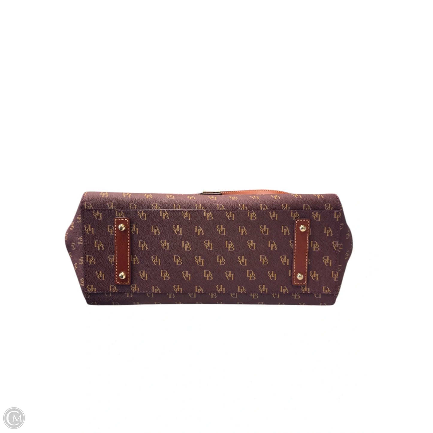 Handbag Designer By Dooney And Bourke, Size: Large