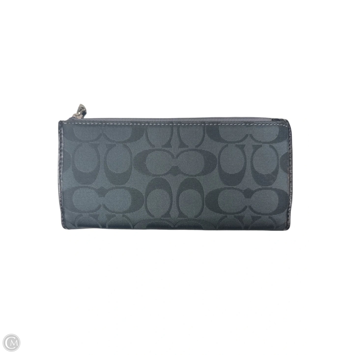 Wallet Designer By Coach, Size: Small