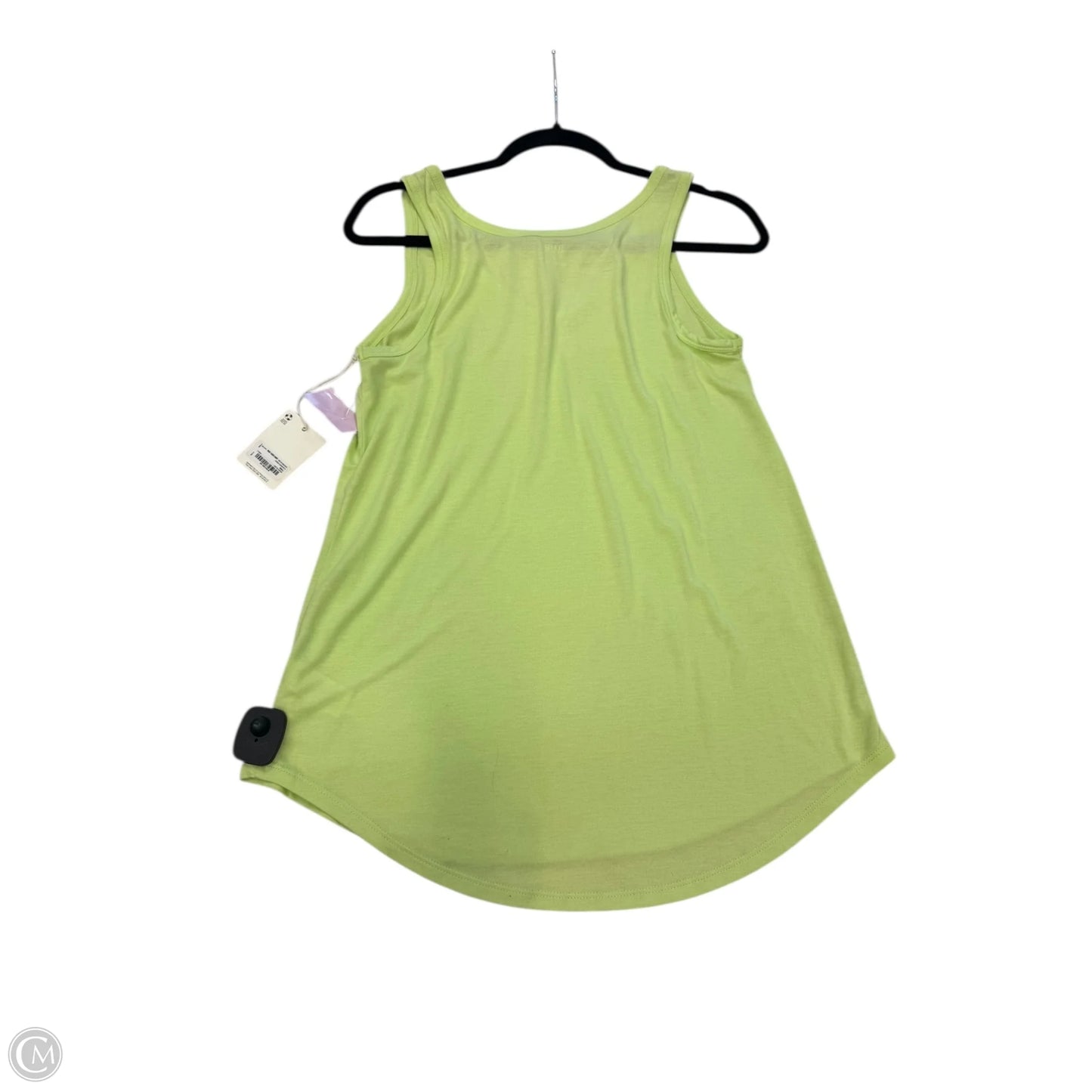 Tank Top By Ana In Green, Size: S