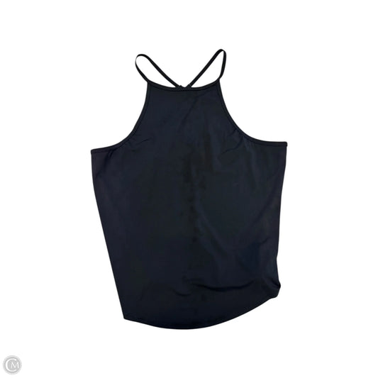 Athletic Tank Top By All In Motion In Black, Size: S