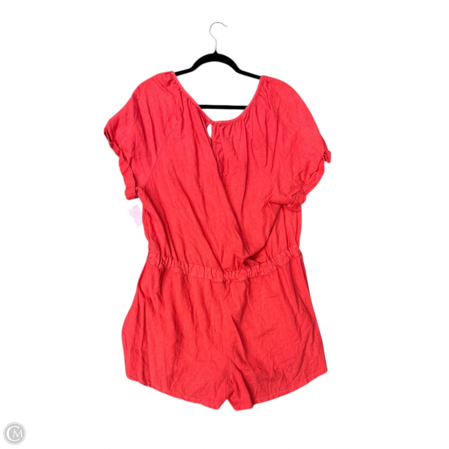 Romper By Universal Thread In Pink, Size: Xl