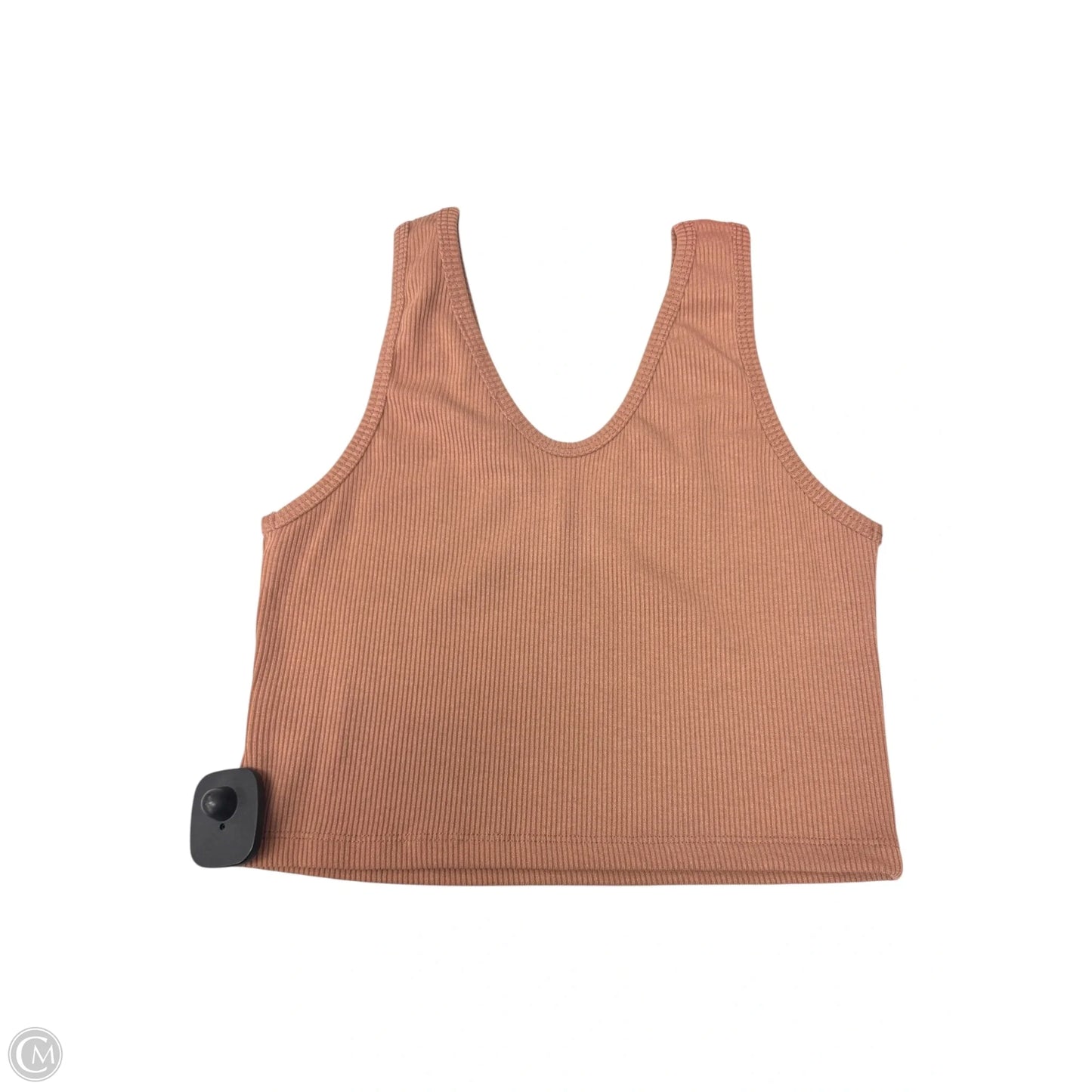 Tank Top By Dress Forum In Mauve, Size: S