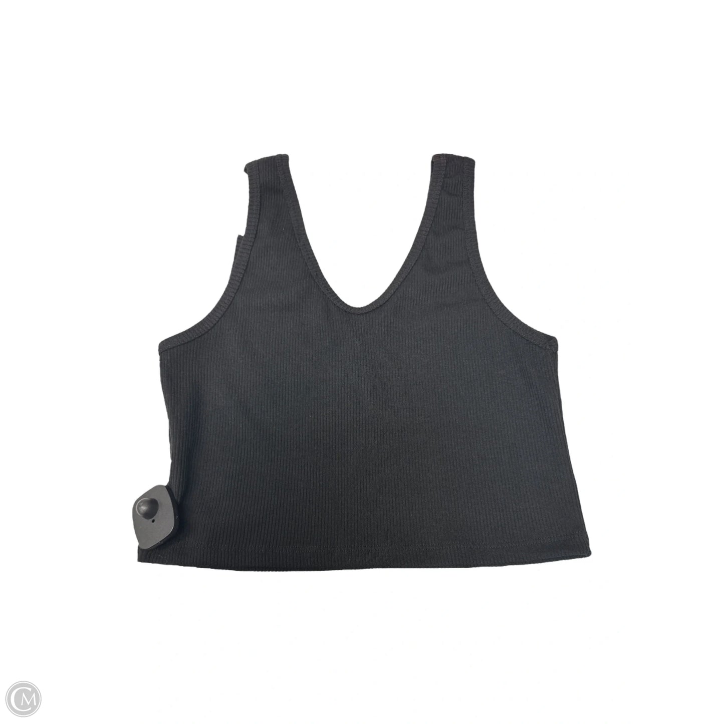 Tank Top By Dress Forum In Black, Size: S