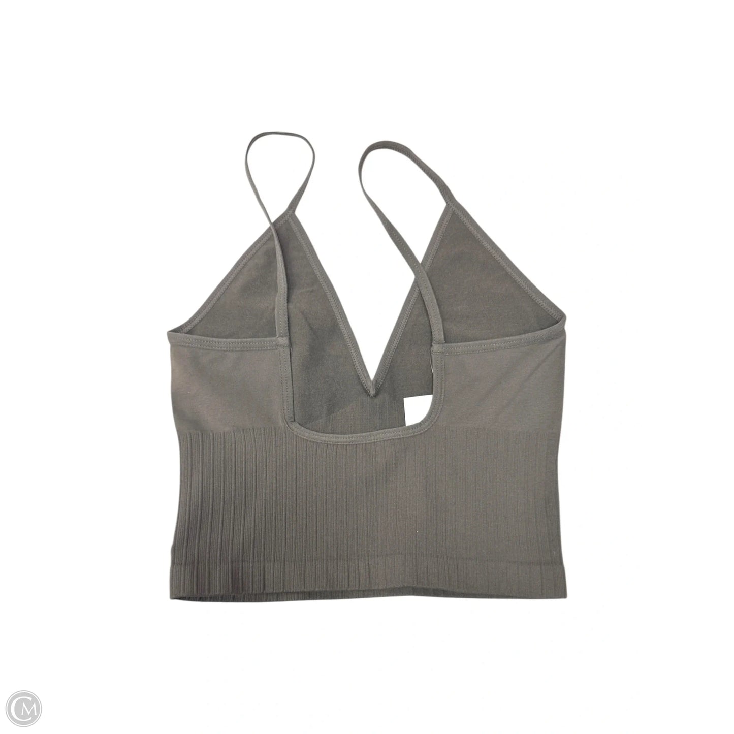 Bralette By By Together In Grey, Size: S