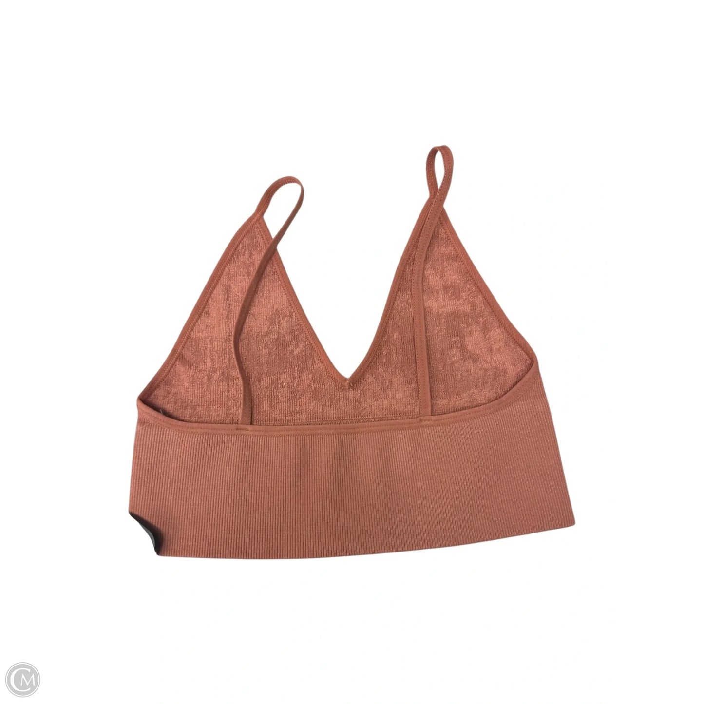 Bralette By By Together In Orange, Size: S
