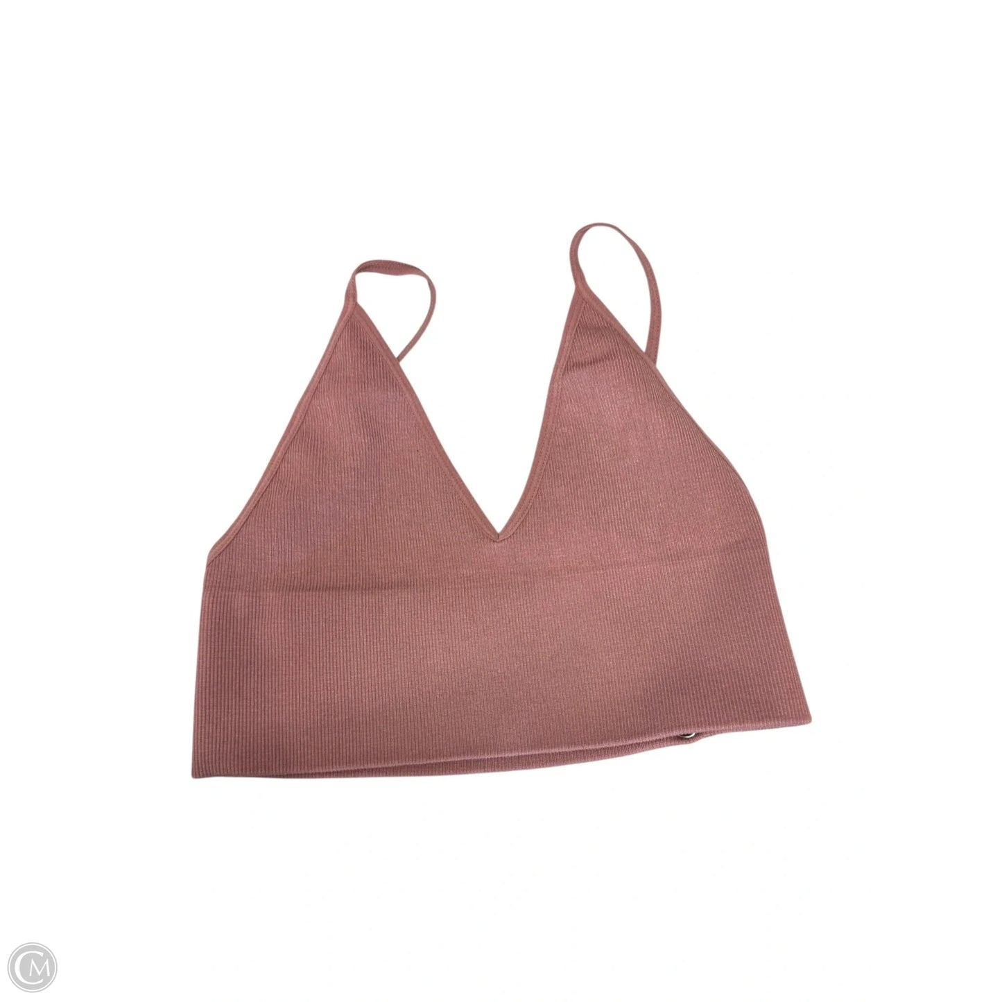 Bralette By By Together In Mauve, Size: S