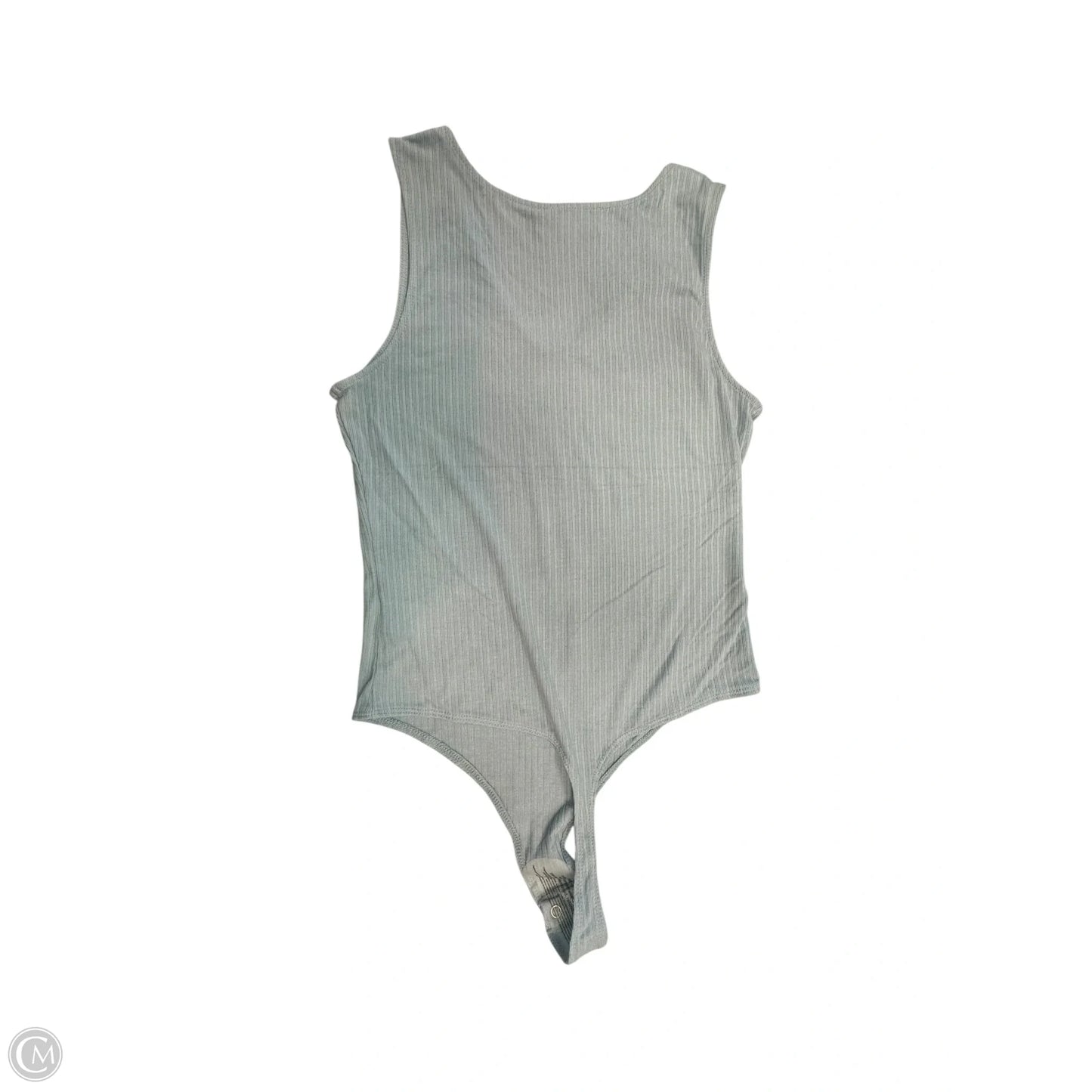 Bodysuit By Double Zero In Blue, Size: M