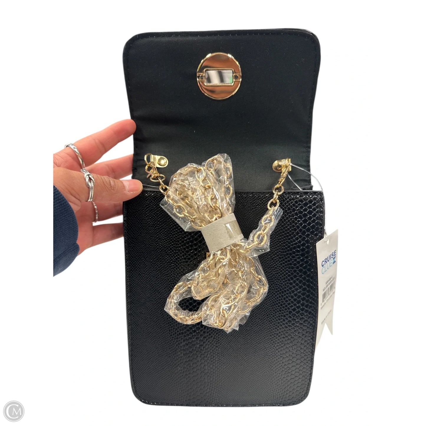 Crossbody By Clothes Mentor, Size: Small