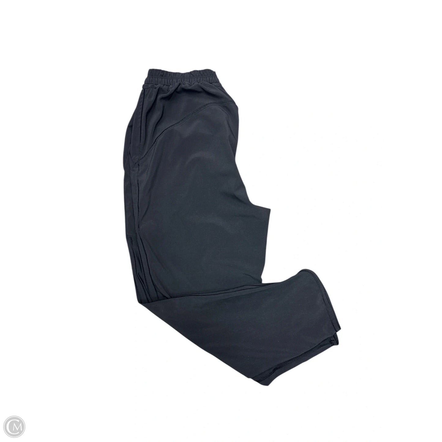 Athletic Pants By Lululemon In Black, Size: 4