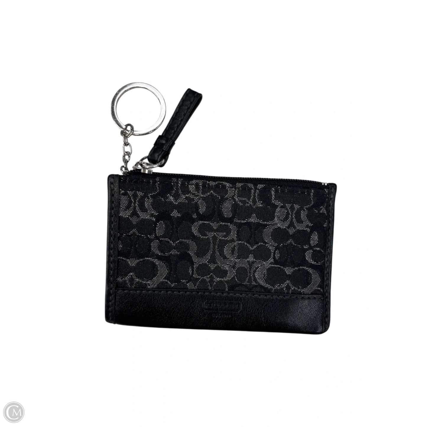 Wallet Designer By Coach, Size: Small
