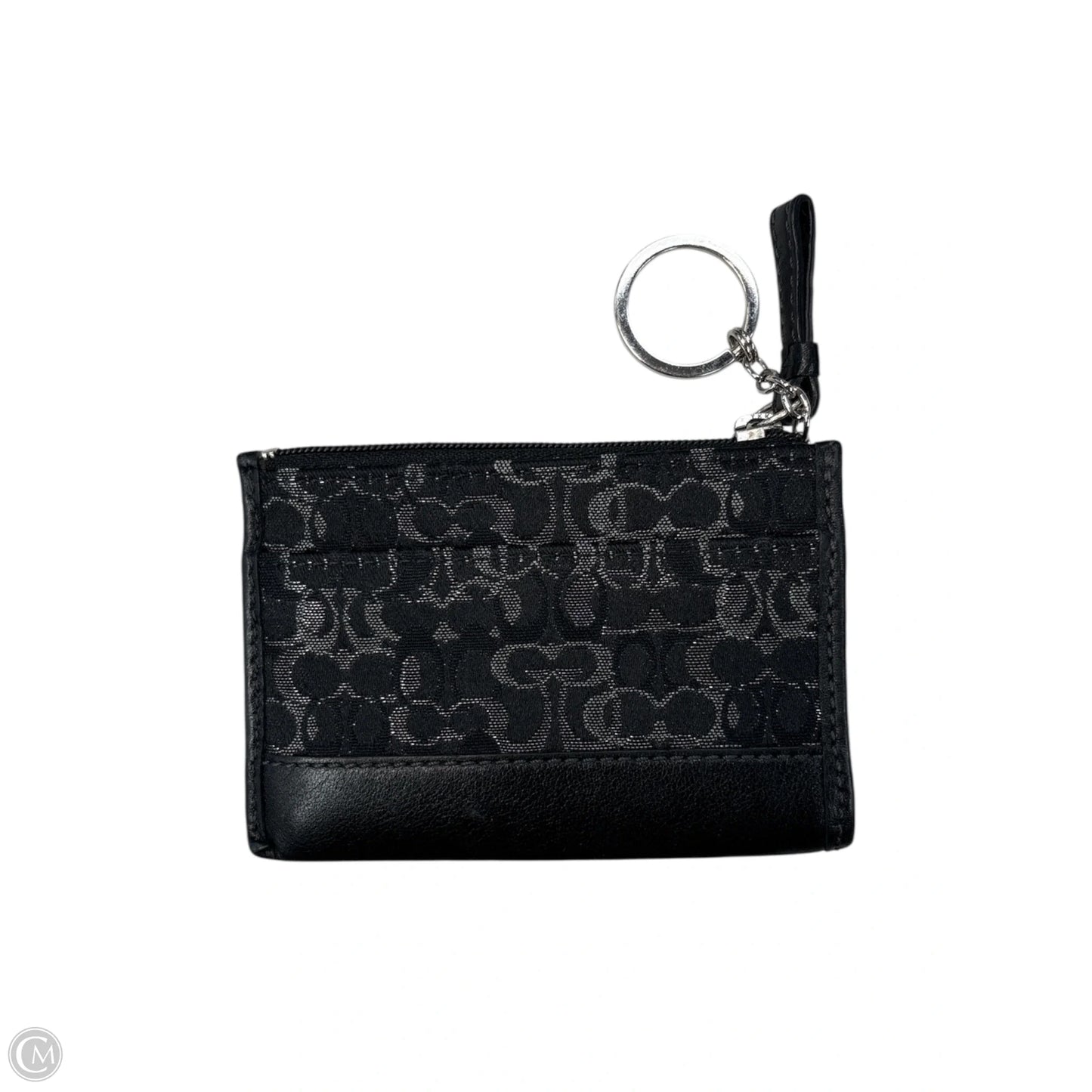Wallet Designer By Coach, Size: Small