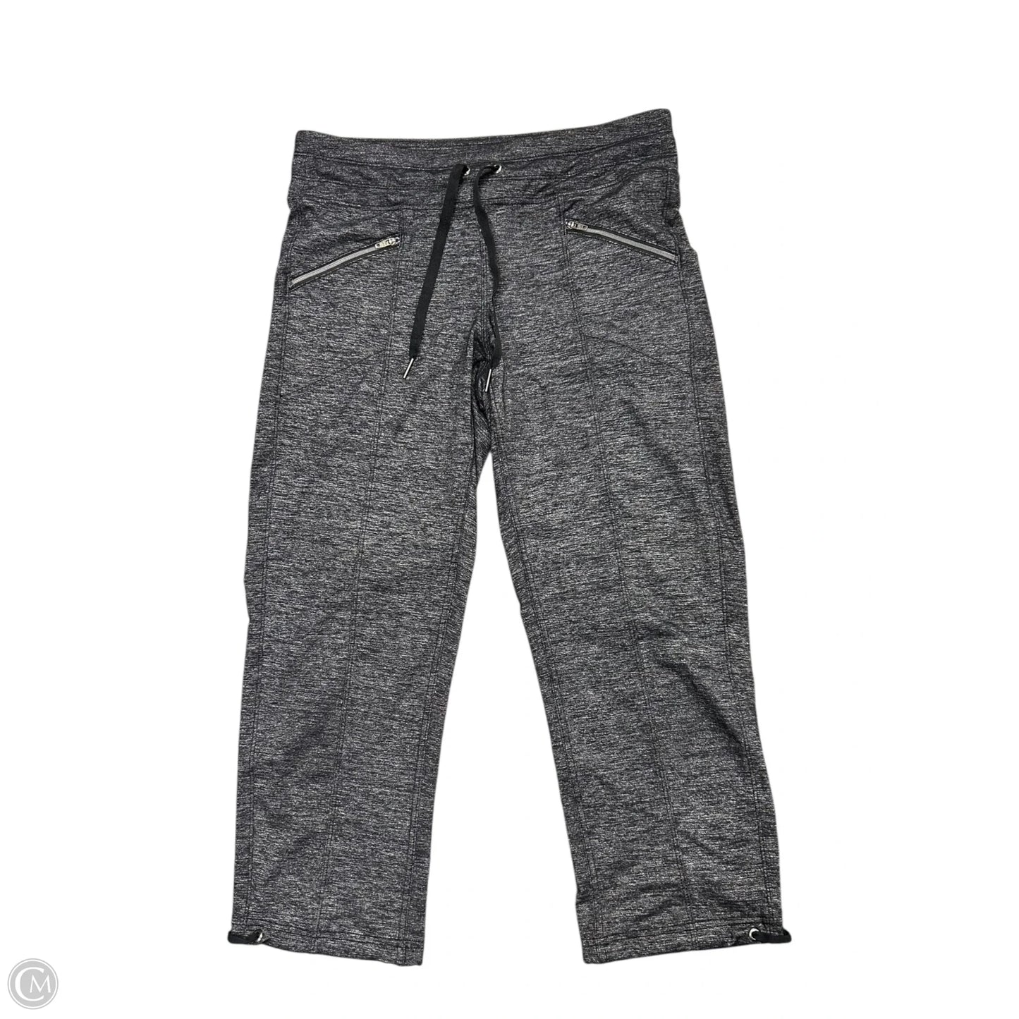 Athletic Pants By Athleta In Grey, Size: Xs