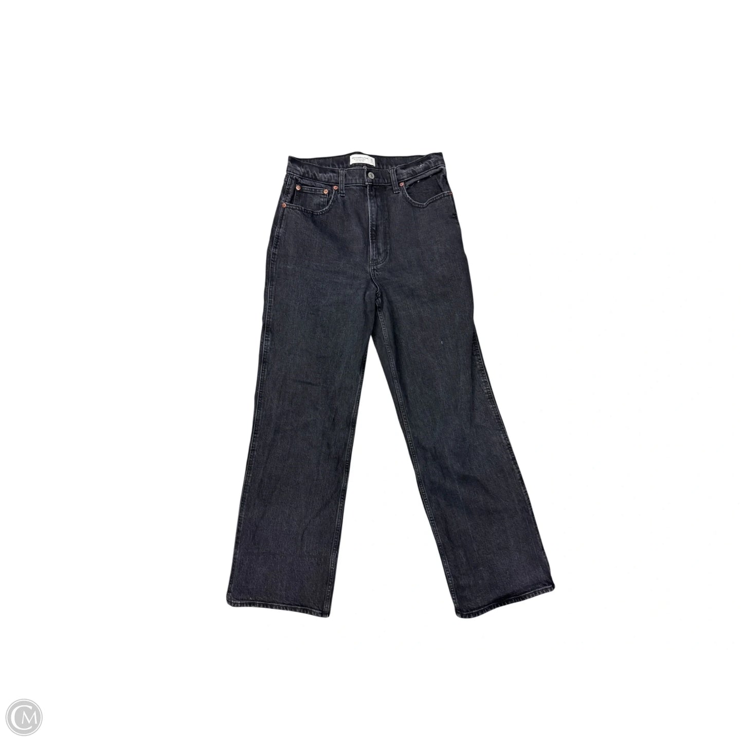Pants Other By Abercrombie And Fitch In Black, Size: 10