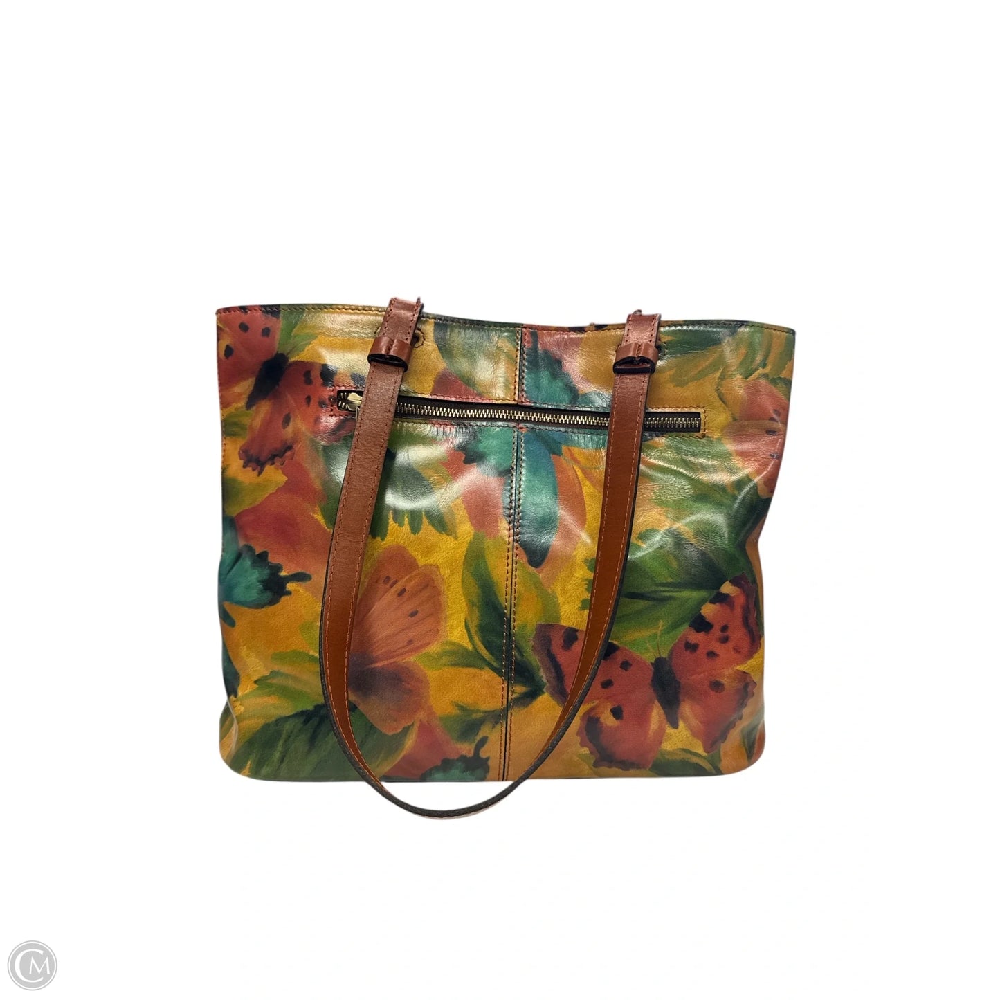 Handbag Designer By Patricia Nash, Size: Large