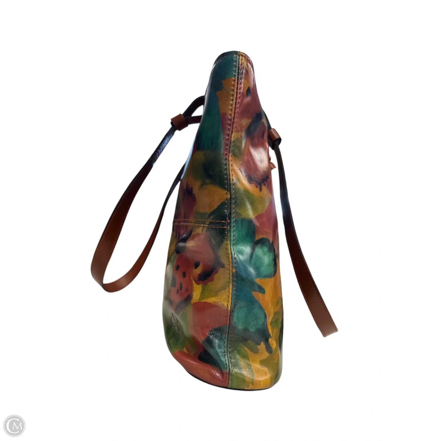Handbag Designer By Patricia Nash, Size: Large