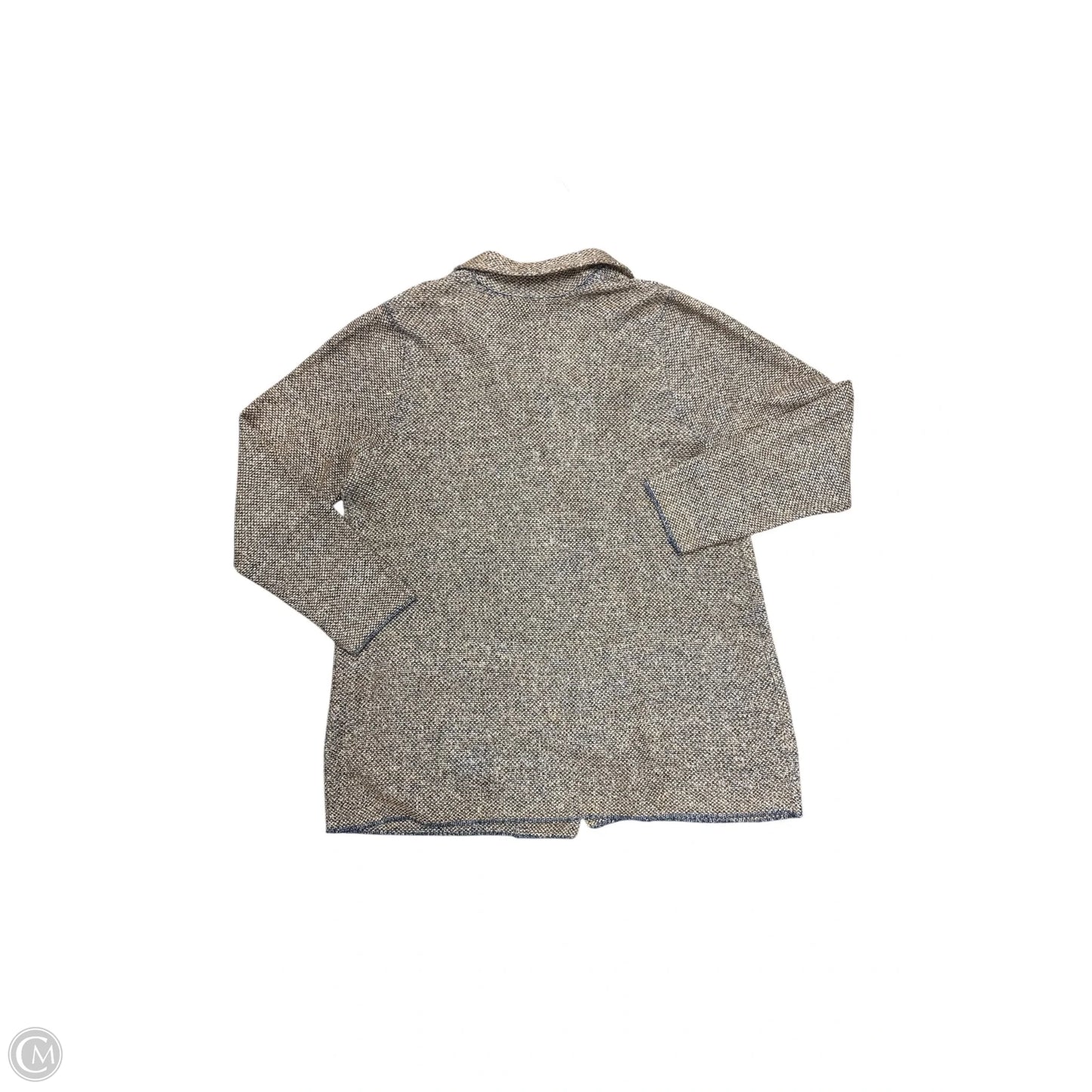 Cardigan By J. Jill In Brown, Size: L