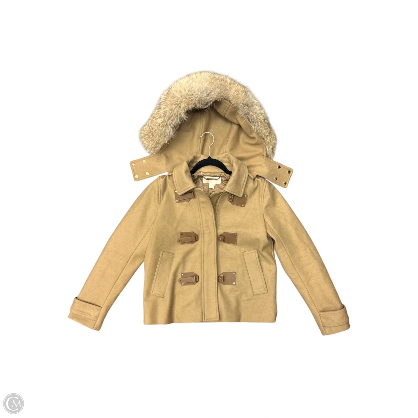 Jacket Other By Michael By Michael Kors In Brown, Size: S